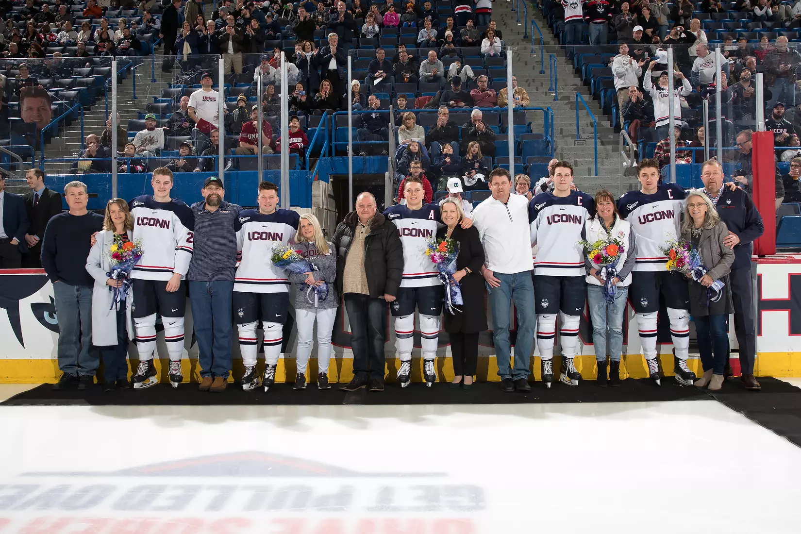UConn vs UMass 2/28/20