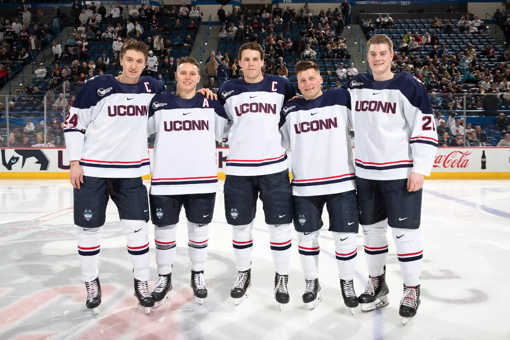 UConn vs UMass 2/28/20