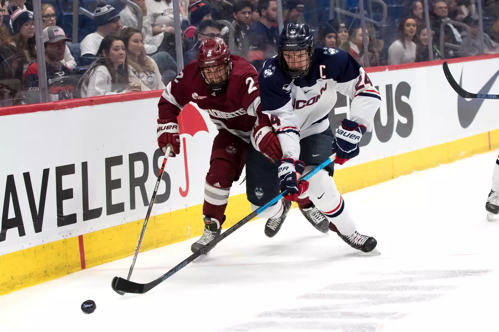 UConn vs UMass 2/28/20