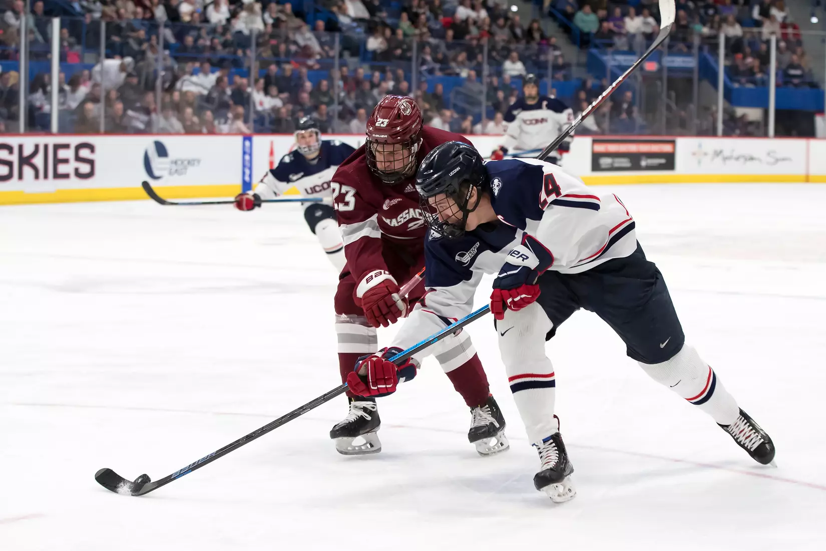 UConn vs UMass 2/28/20