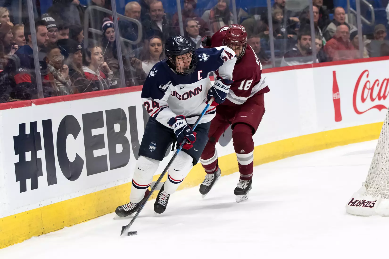 UConn vs UMass 2/28/20