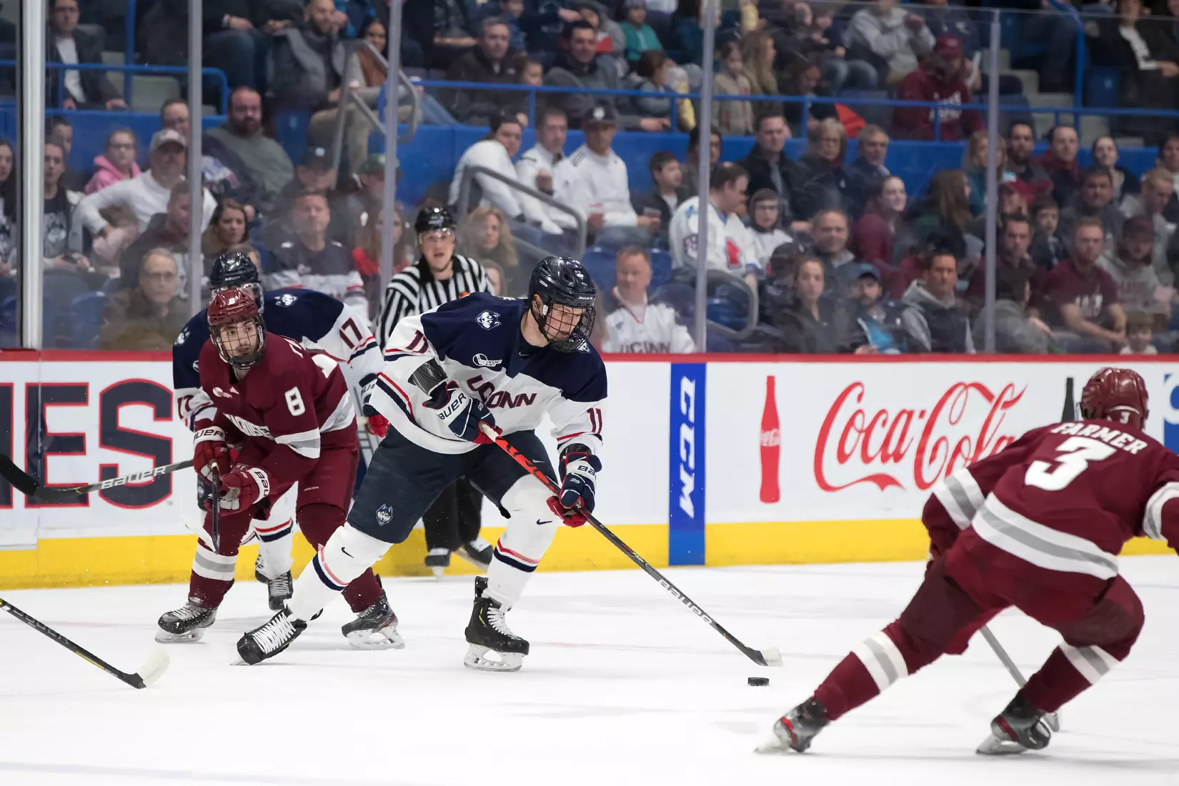 UConn vs UMass 2/28/20