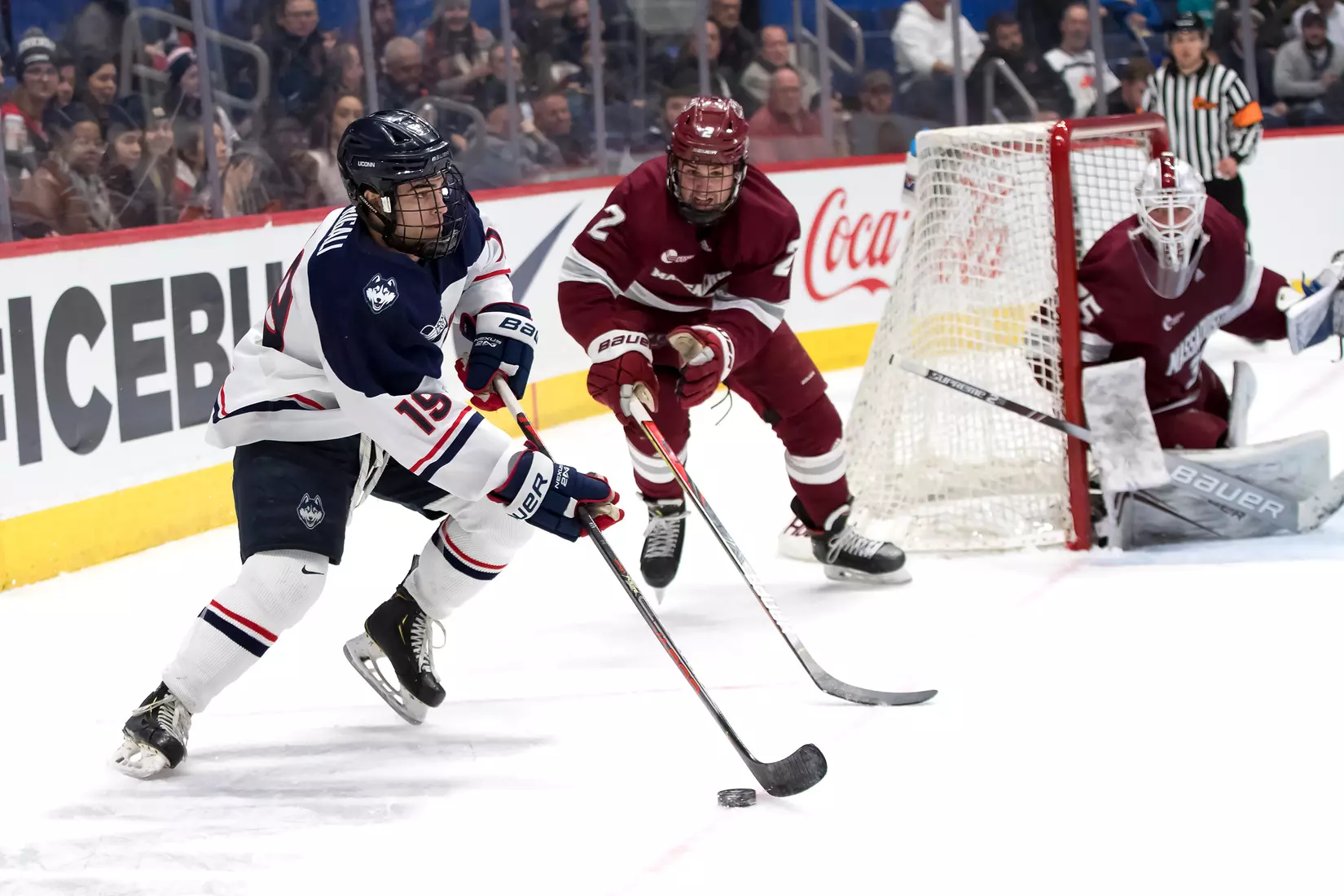 UConn vs UMass 2/28/20