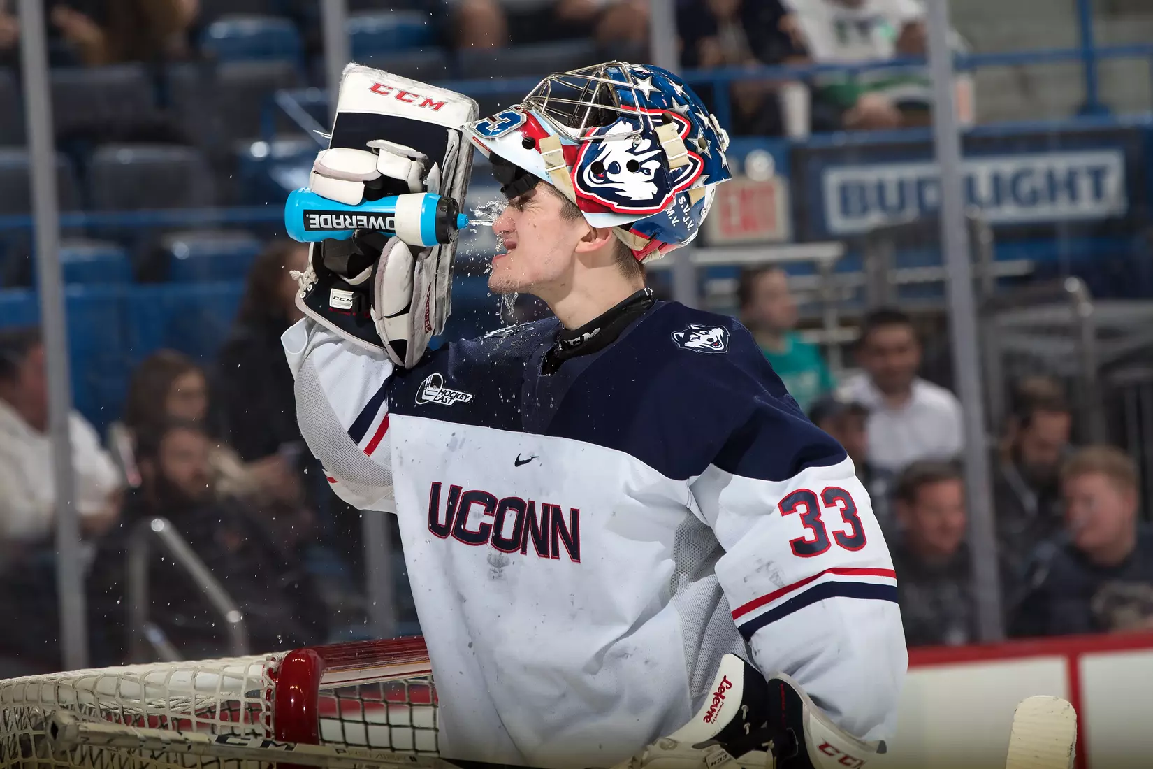UConn vs UMass 2/28/20