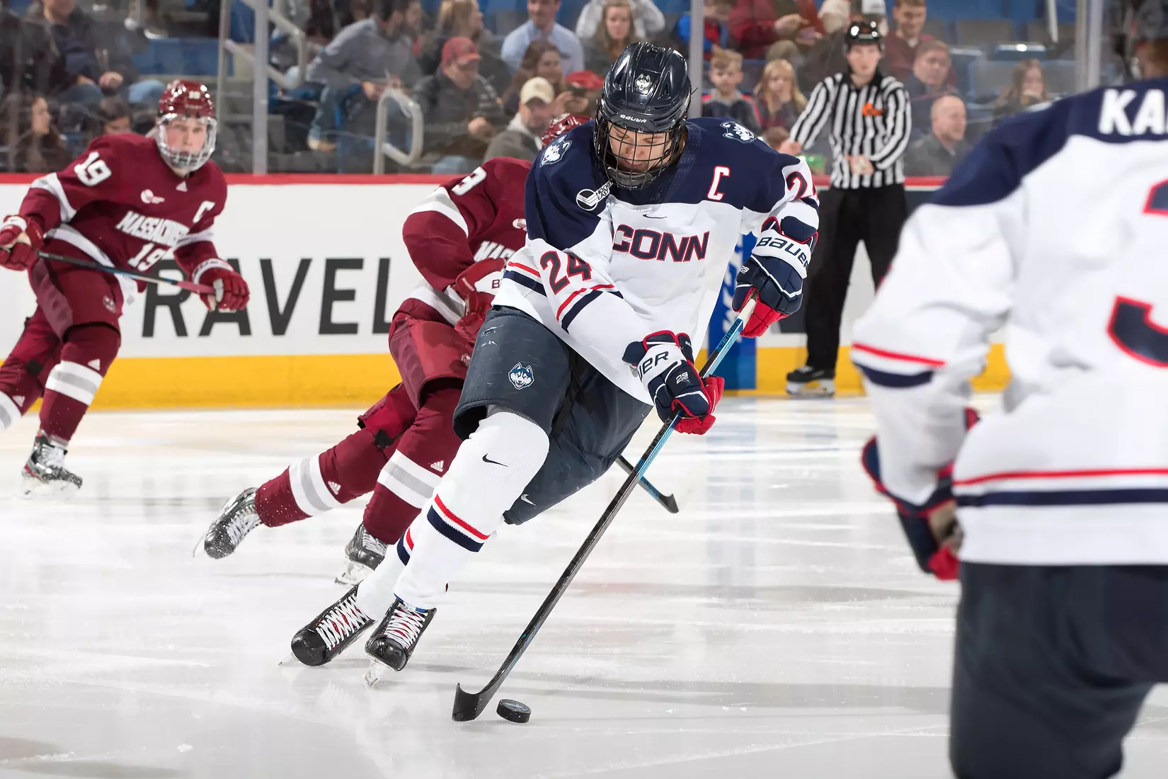 UConn vs UMass 2/28/20