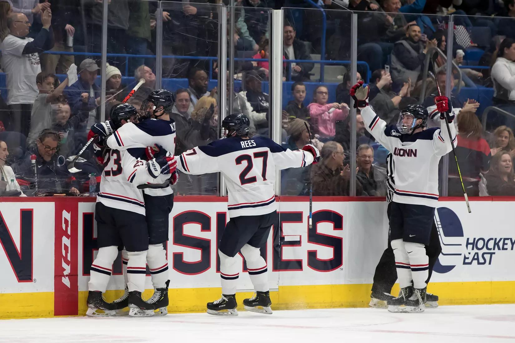 UConn vs UMass 2/28/20