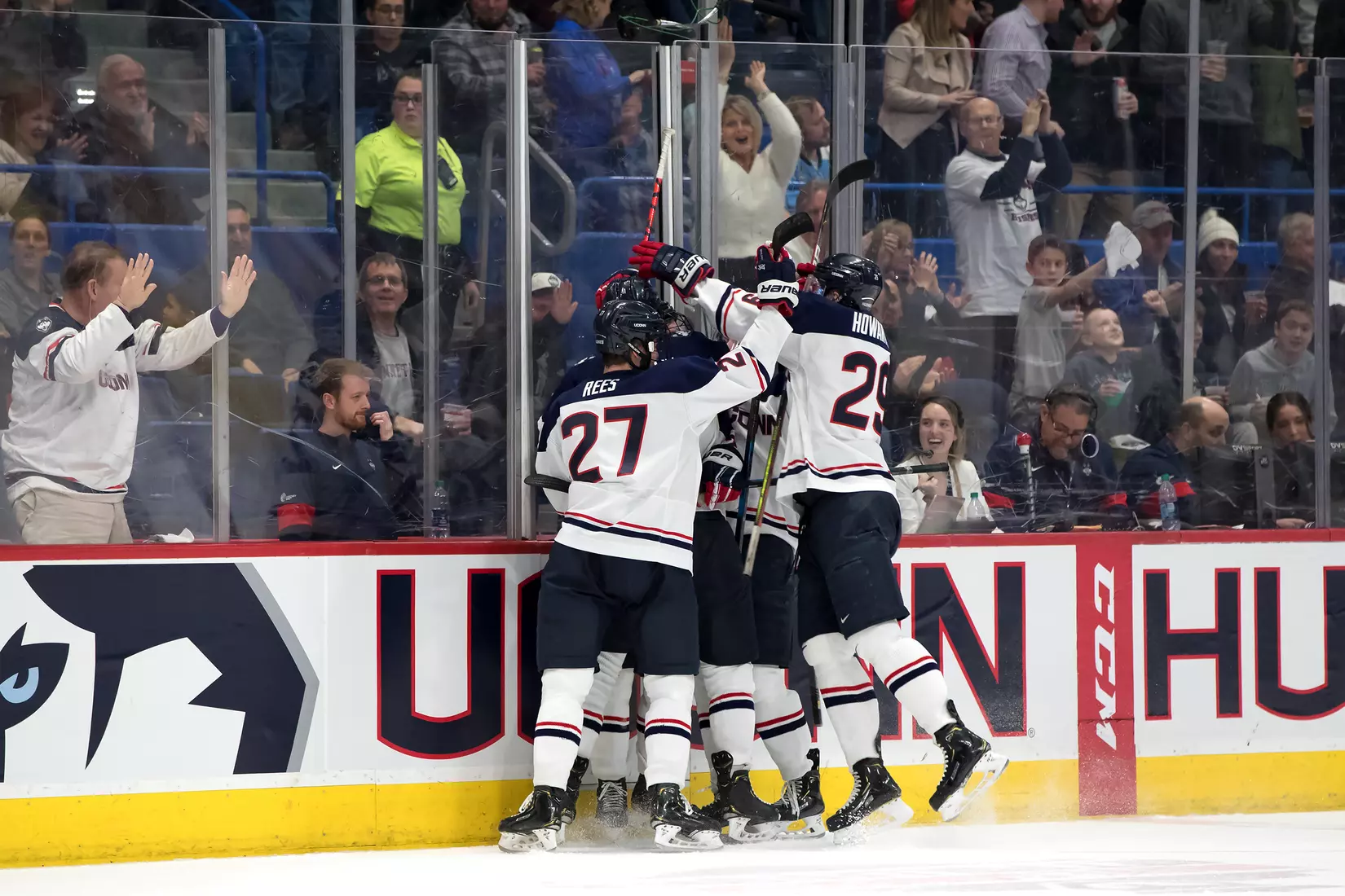 UConn vs UMass 2/28/20