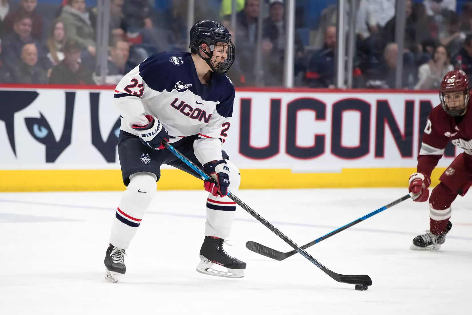 UConn vs UMass 2/28/20