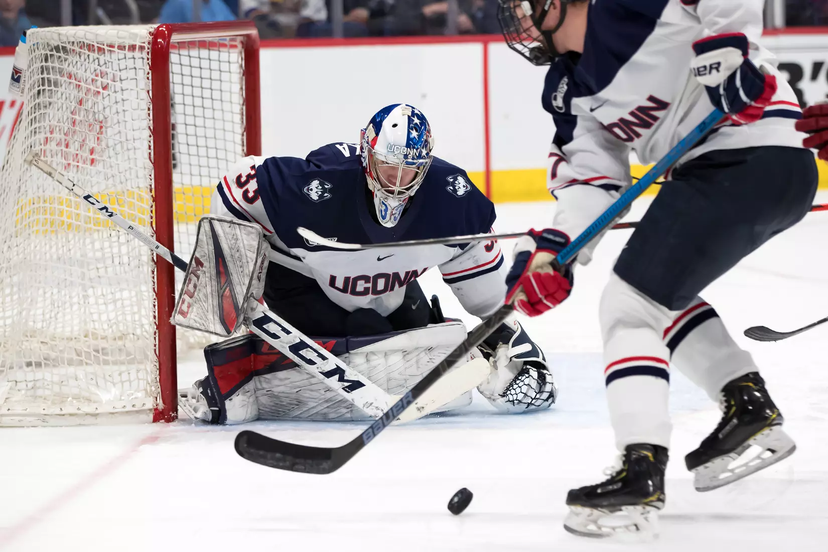UConn vs UMass 2/28/20