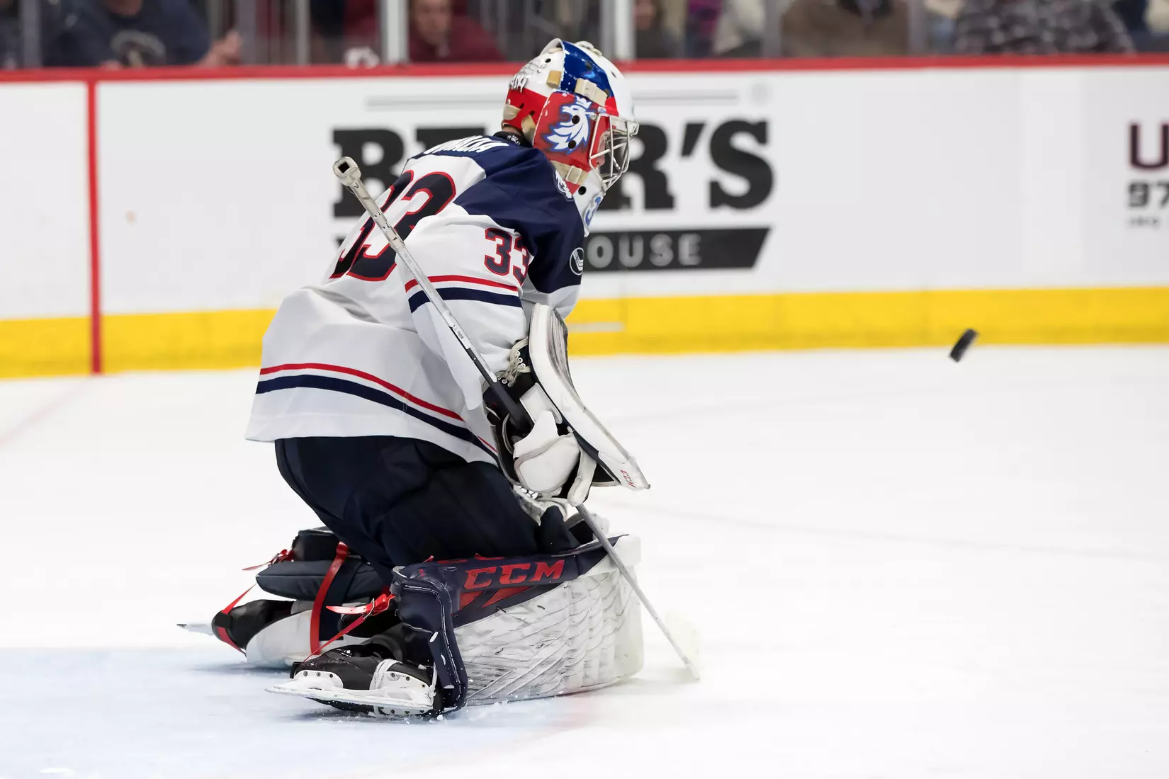 UConn vs UMass 2/28/20