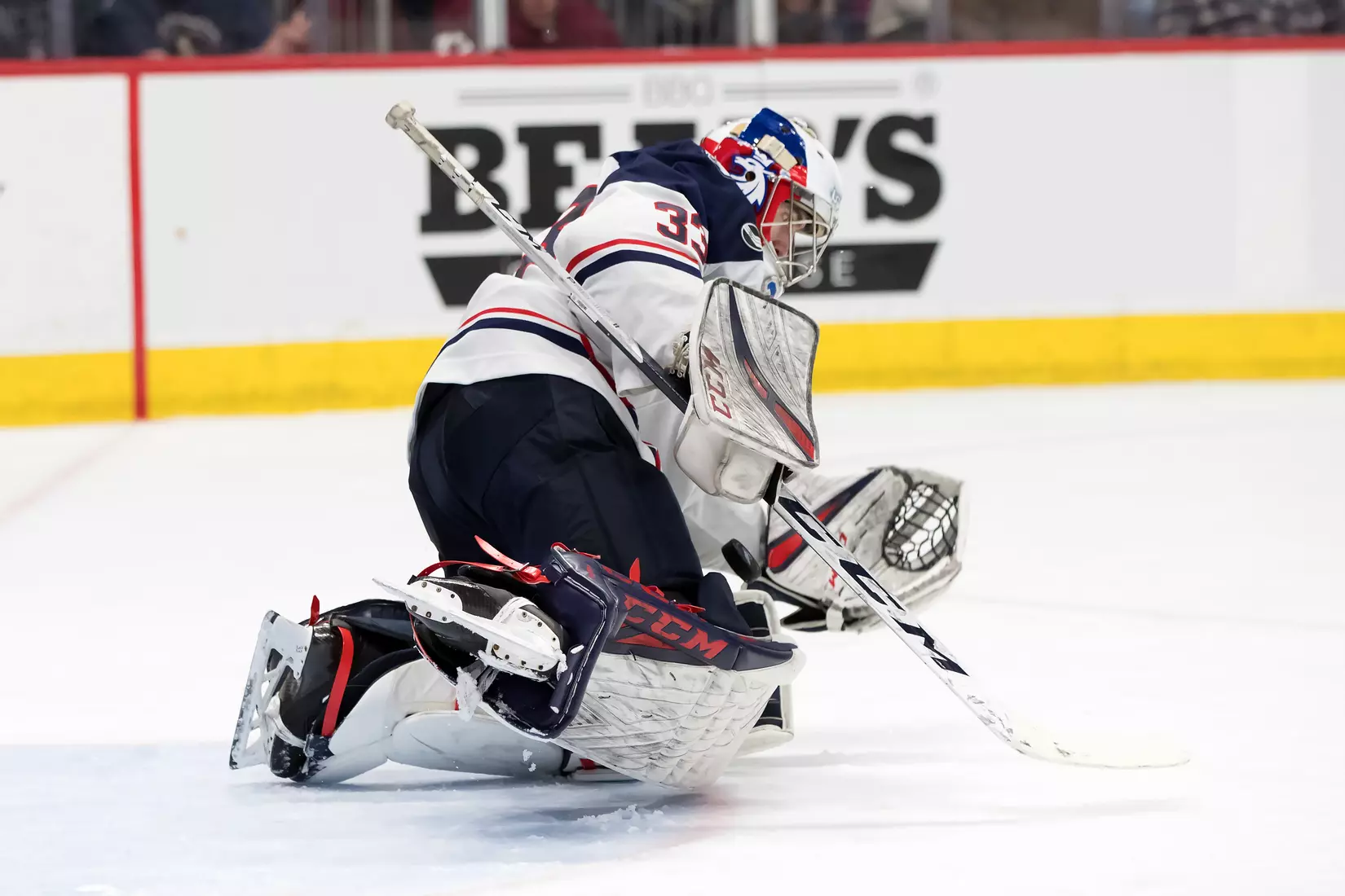 UConn vs UMass 2/28/20