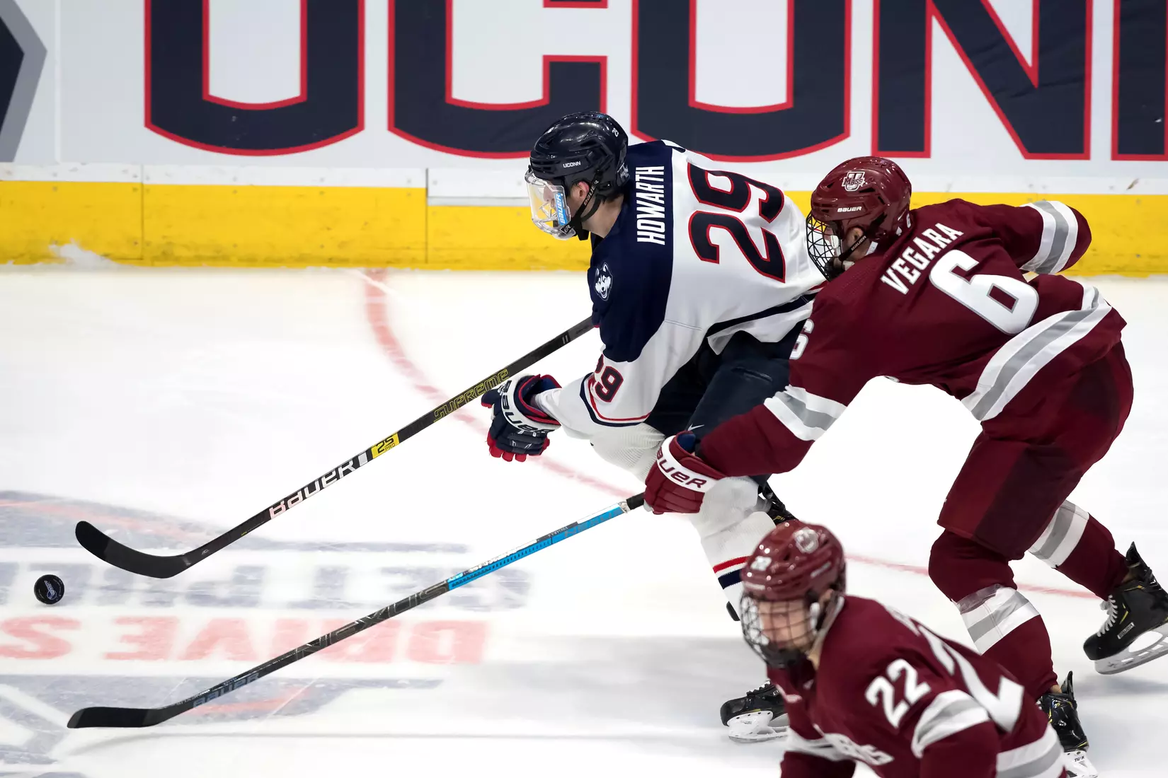 UConn vs UMass 2/28/20