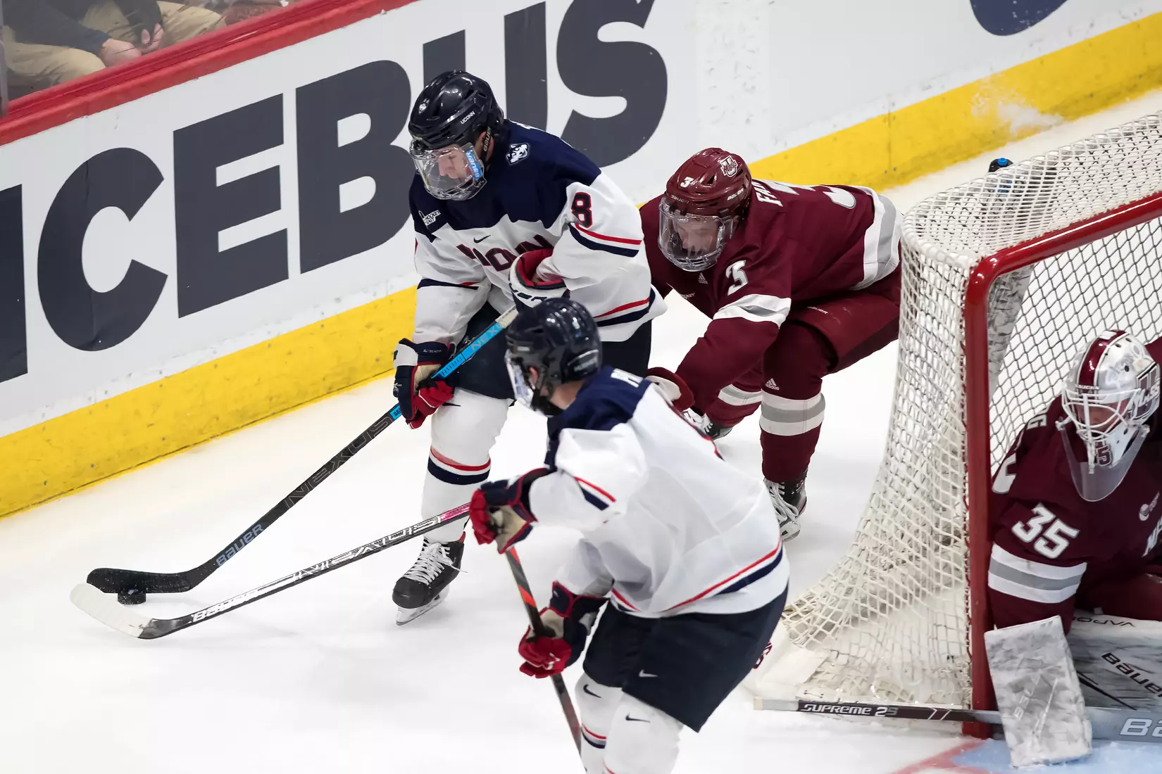 UConn vs UMass 2/28/20