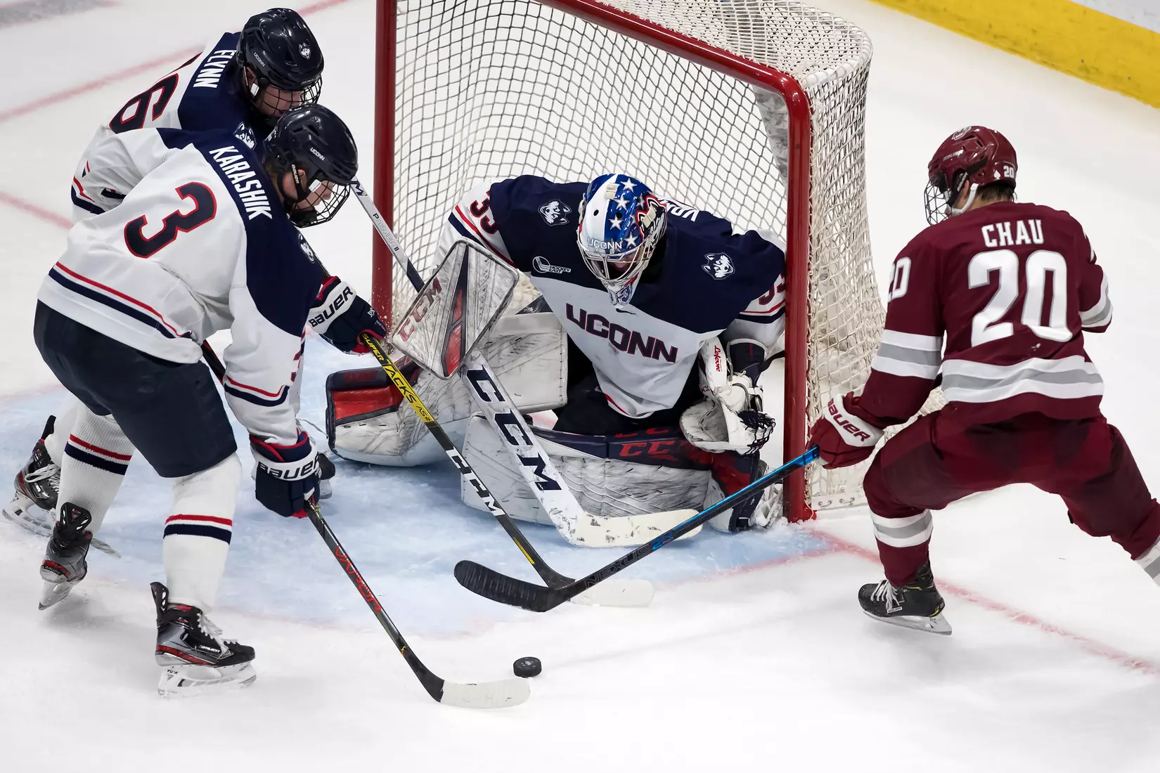 UConn vs UMass 2/28/20