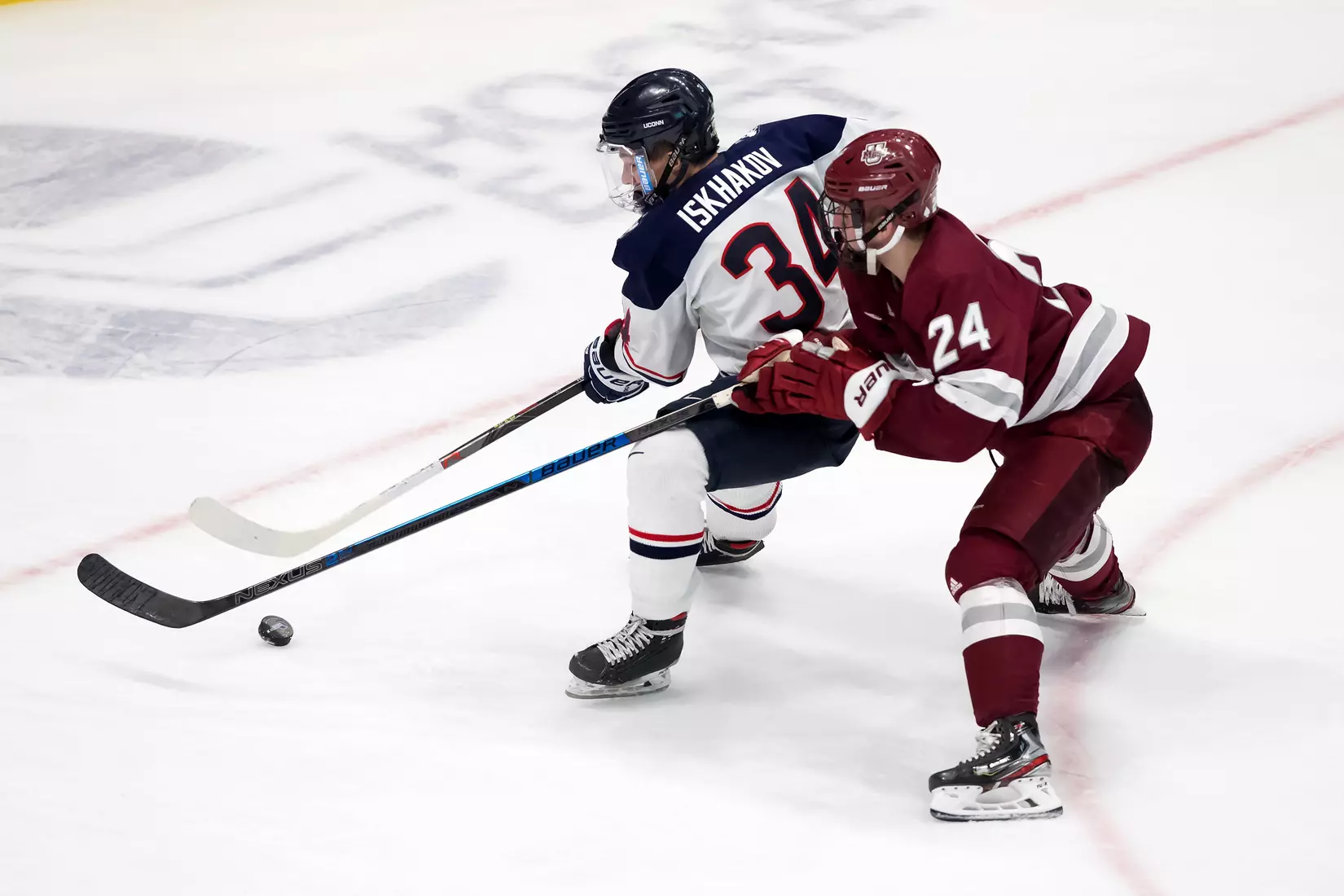 UConn vs UMass 2/28/20