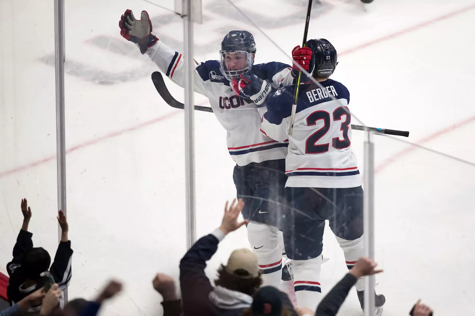 UConn vs UMass 2/28/20