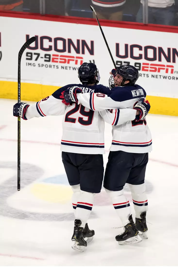 UConn vs UMass 2/28/20