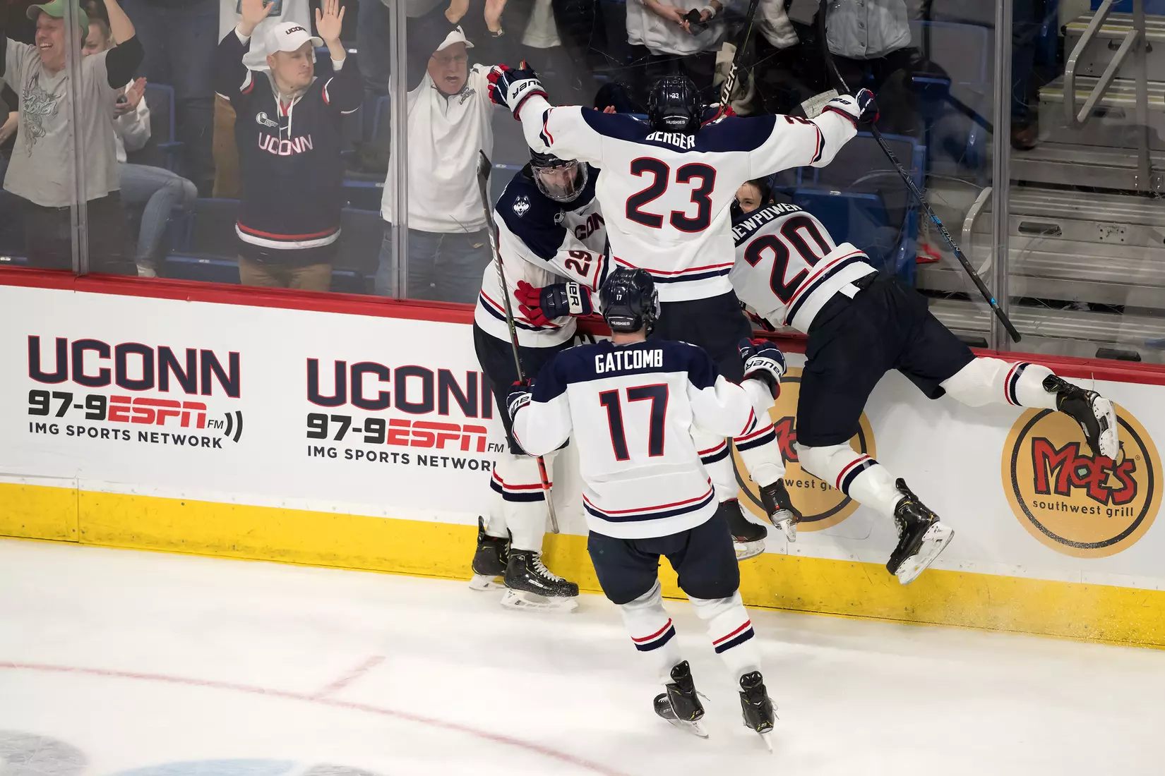 UConn vs UMass 2/28/20