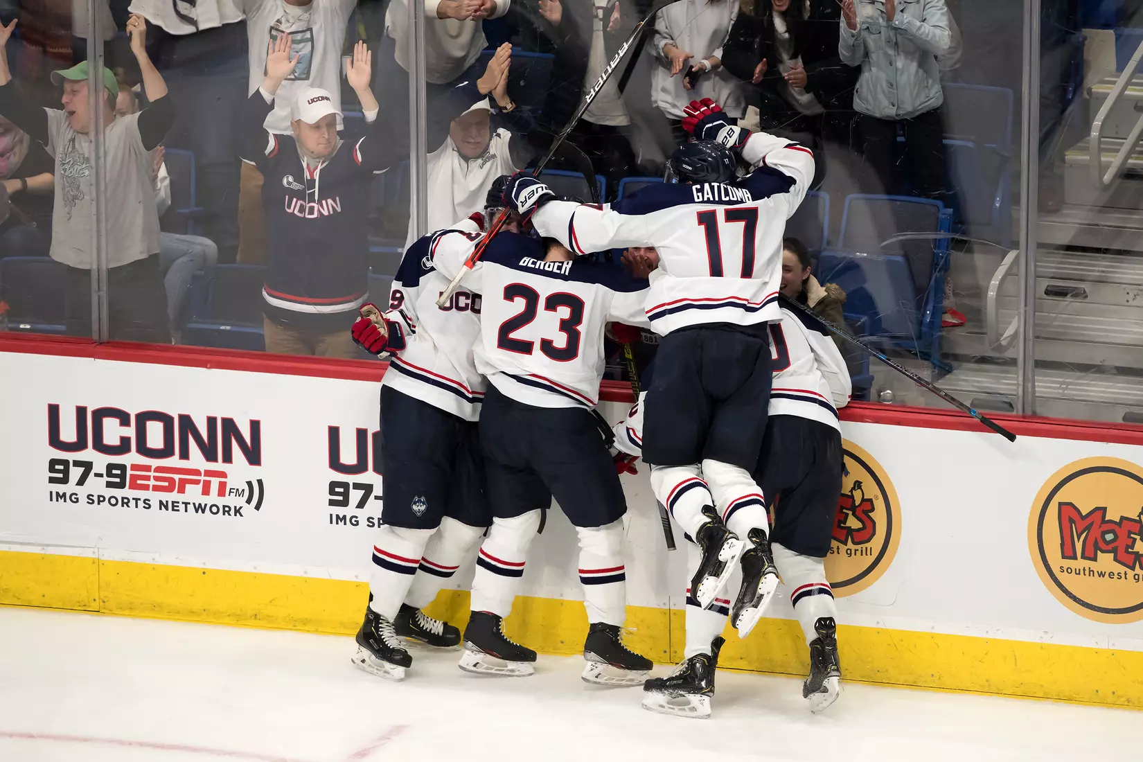 UConn vs UMass 2/28/20