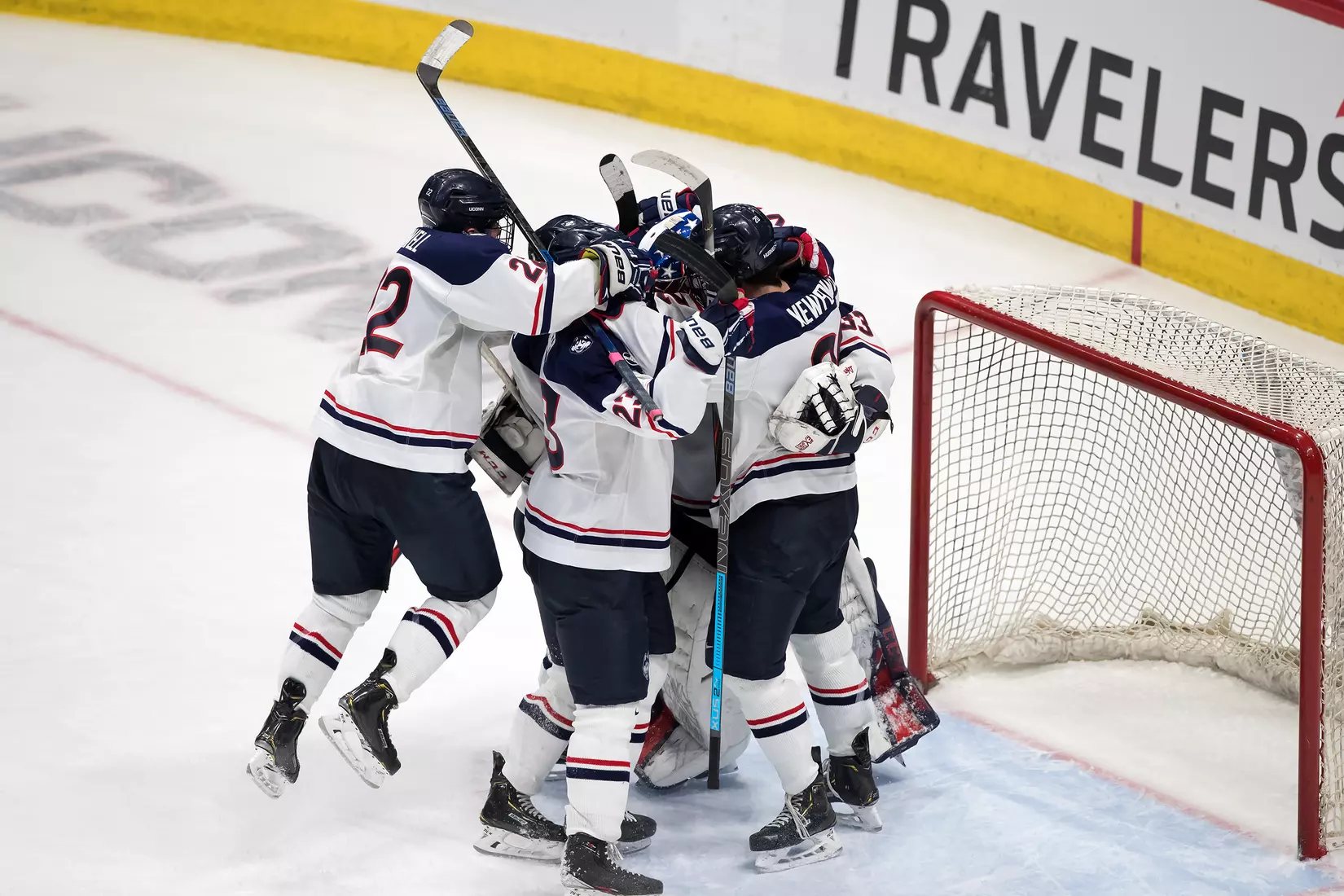 UConn vs UMass 2/28/20