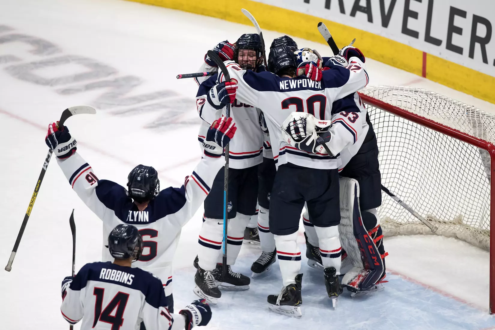 UConn vs UMass 2/28/20