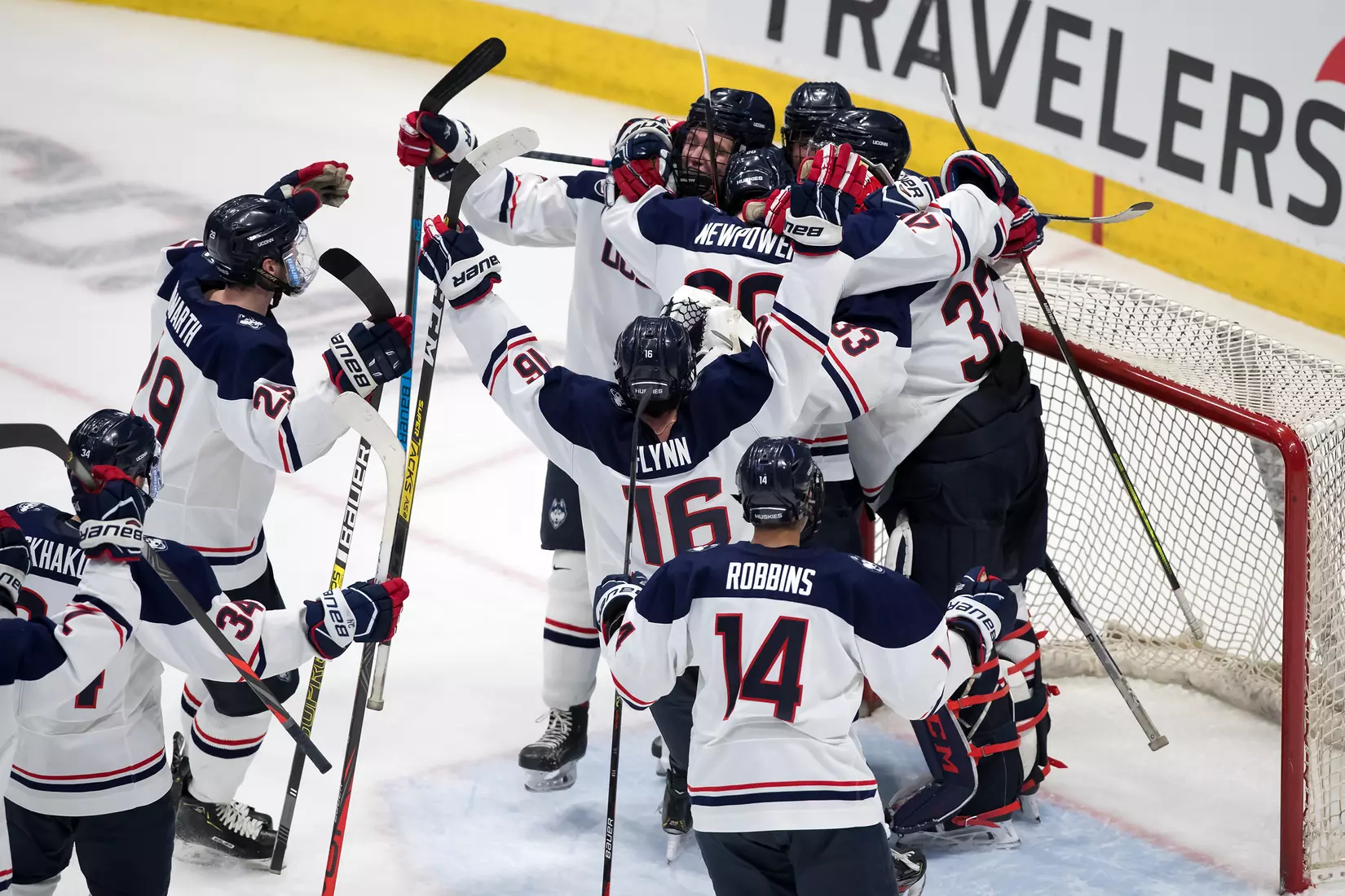 UConn vs UMass 2/28/20