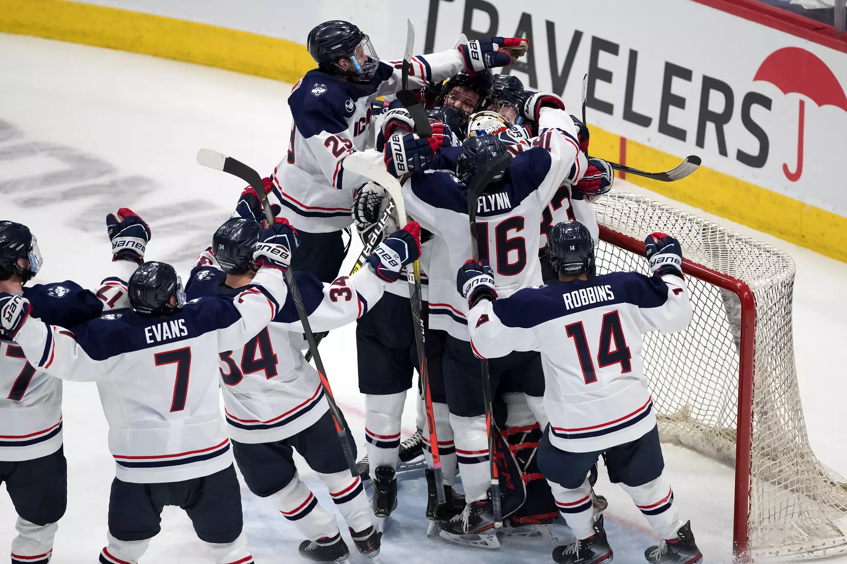UConn vs UMass 2/28/20