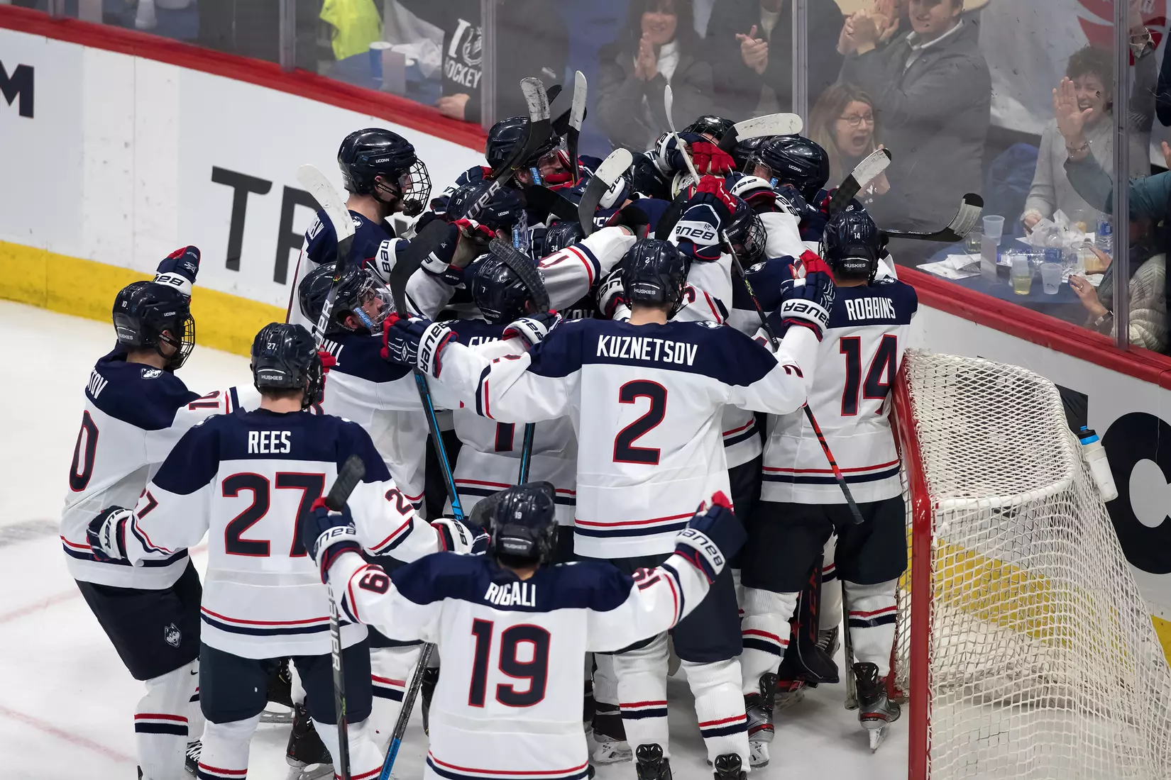 UConn vs UMass 2/28/20