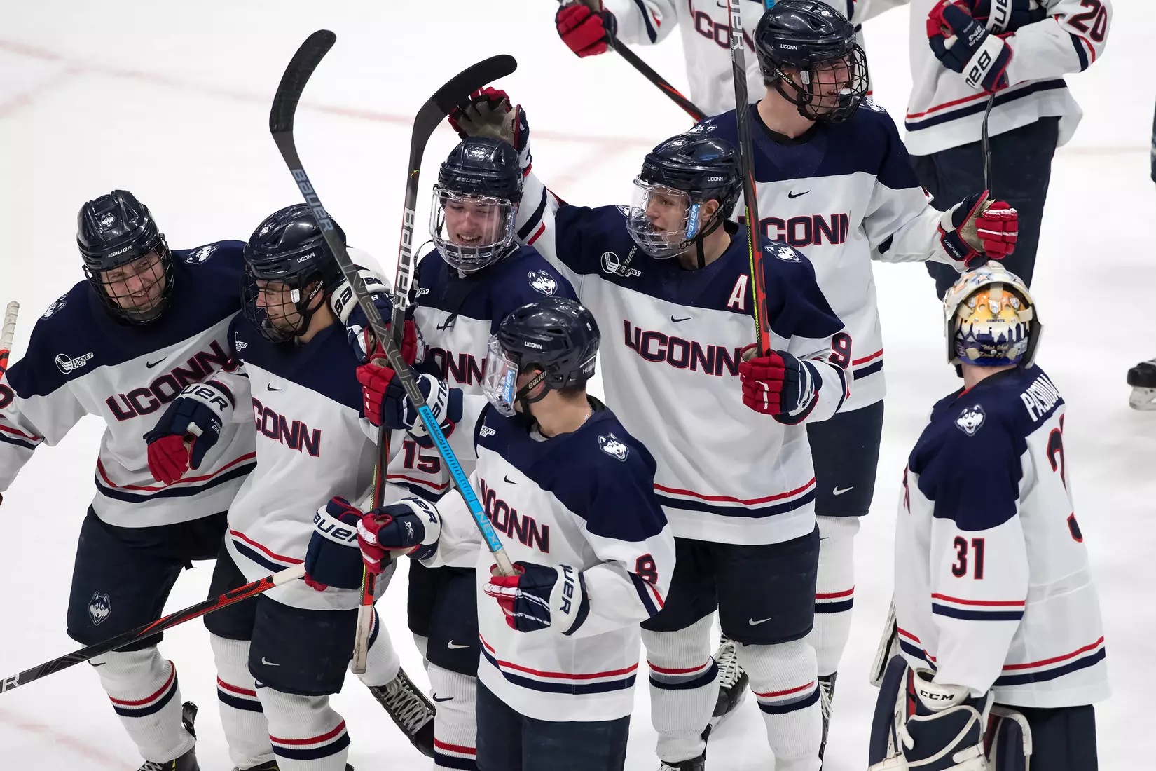 UConn vs UMass 2/28/20
