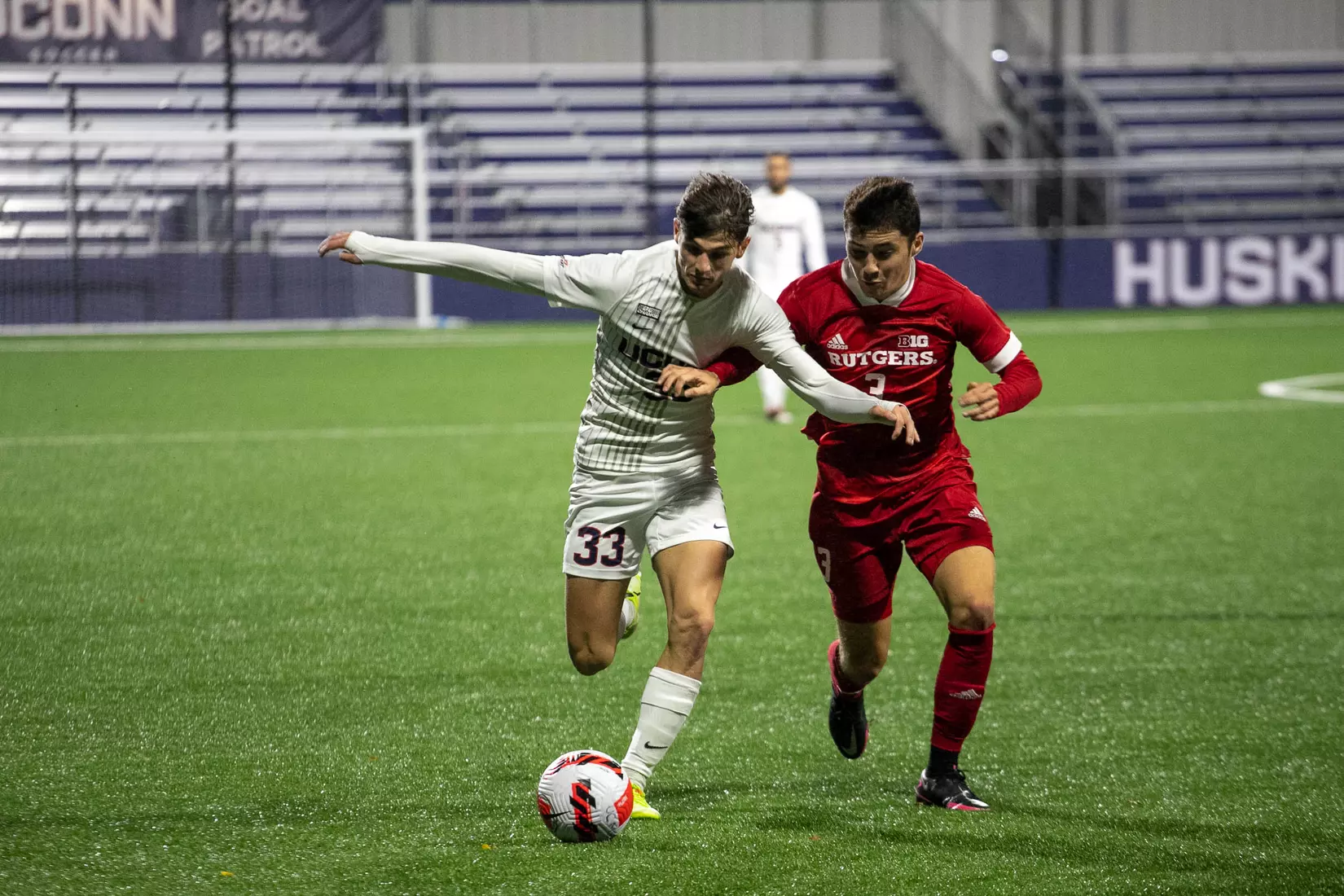 UConn vs. Rutgers