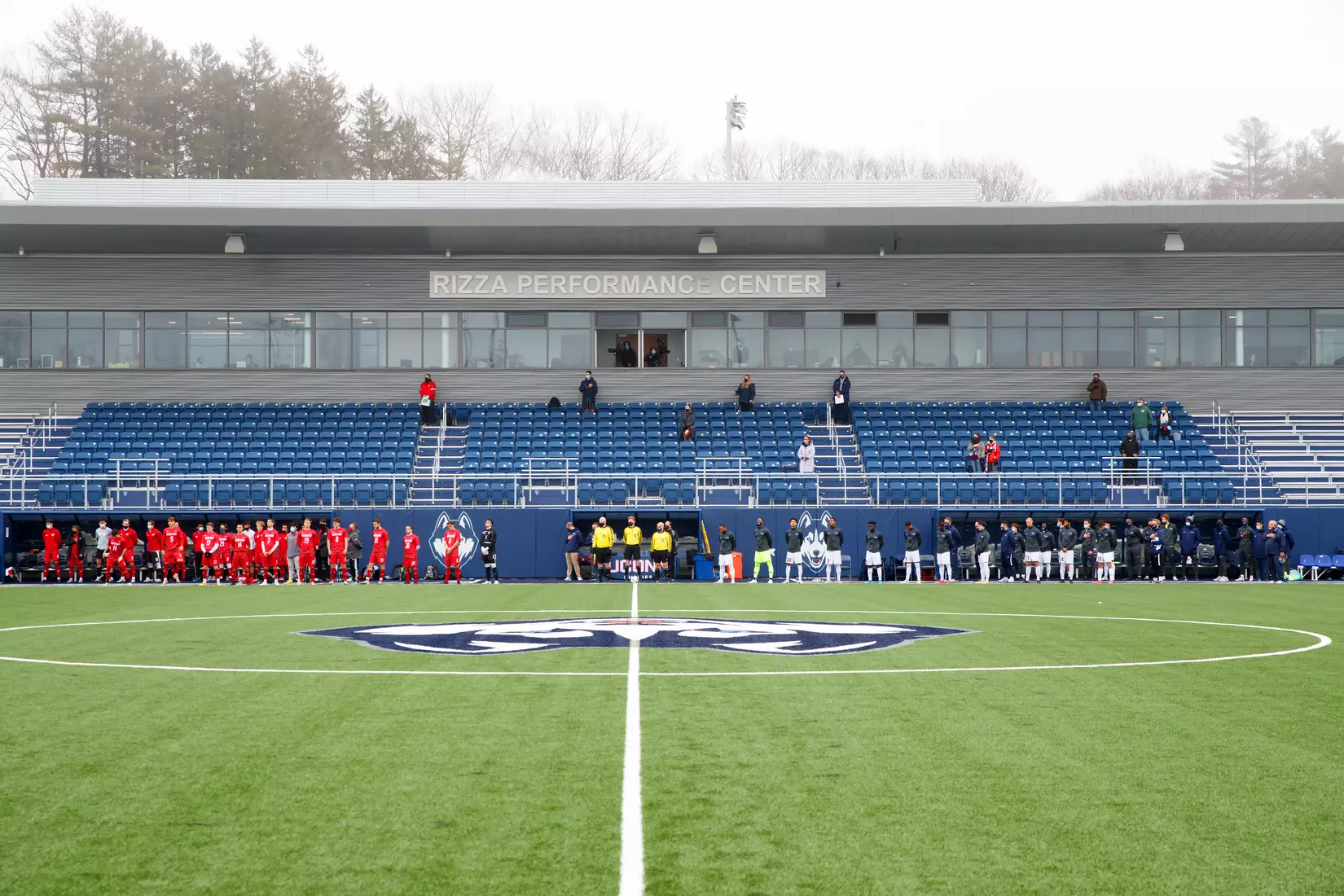 UConn vs Sacred Heart University February 16, 2021