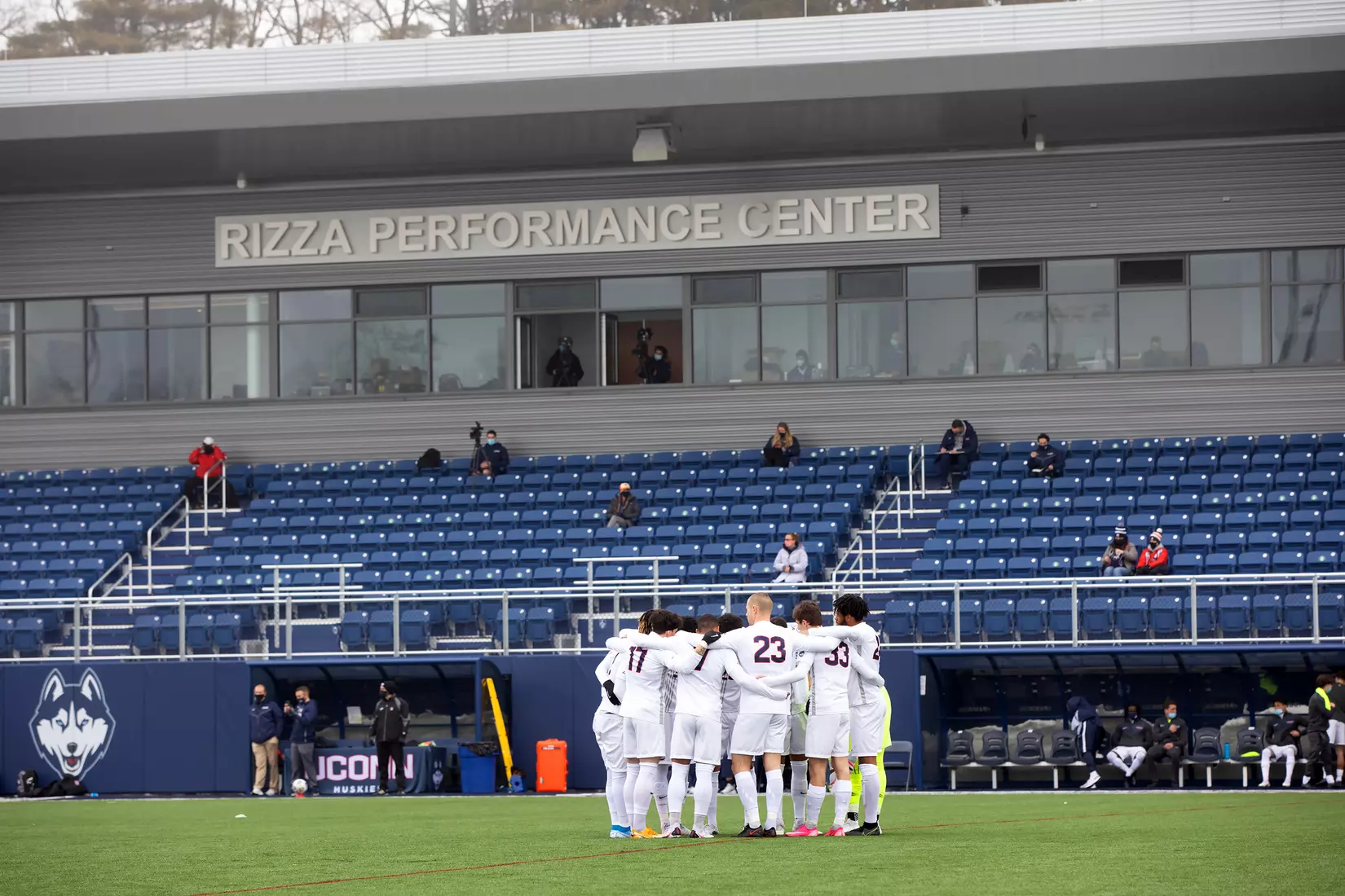 UConn vs Sacred Heart University February 16, 2021