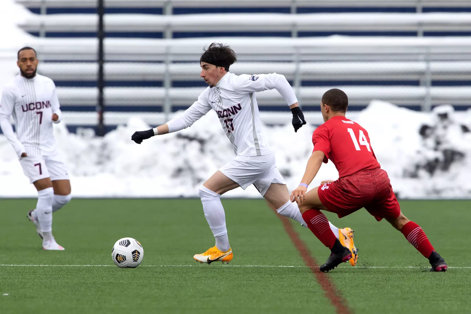UConn vs Sacred Heart University February 16, 2021