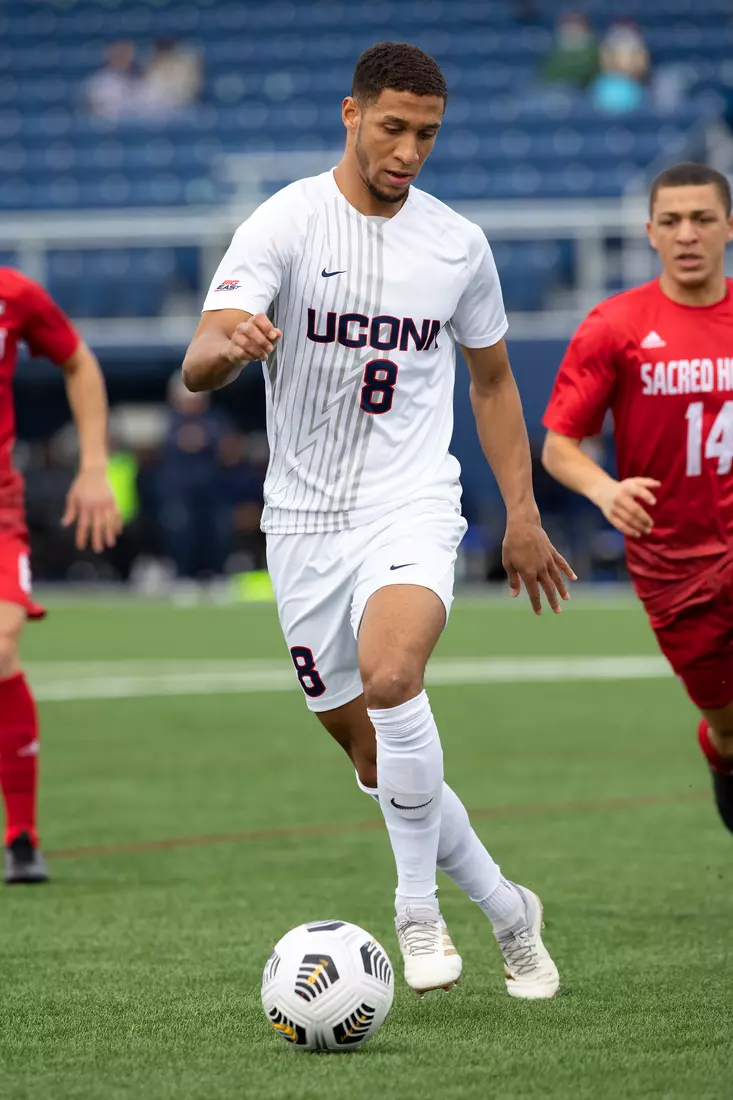 UConn vs Sacred Heart University February 16, 2021