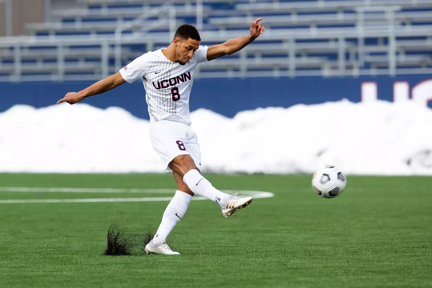 UConn vs Sacred Heart University February 16, 2021