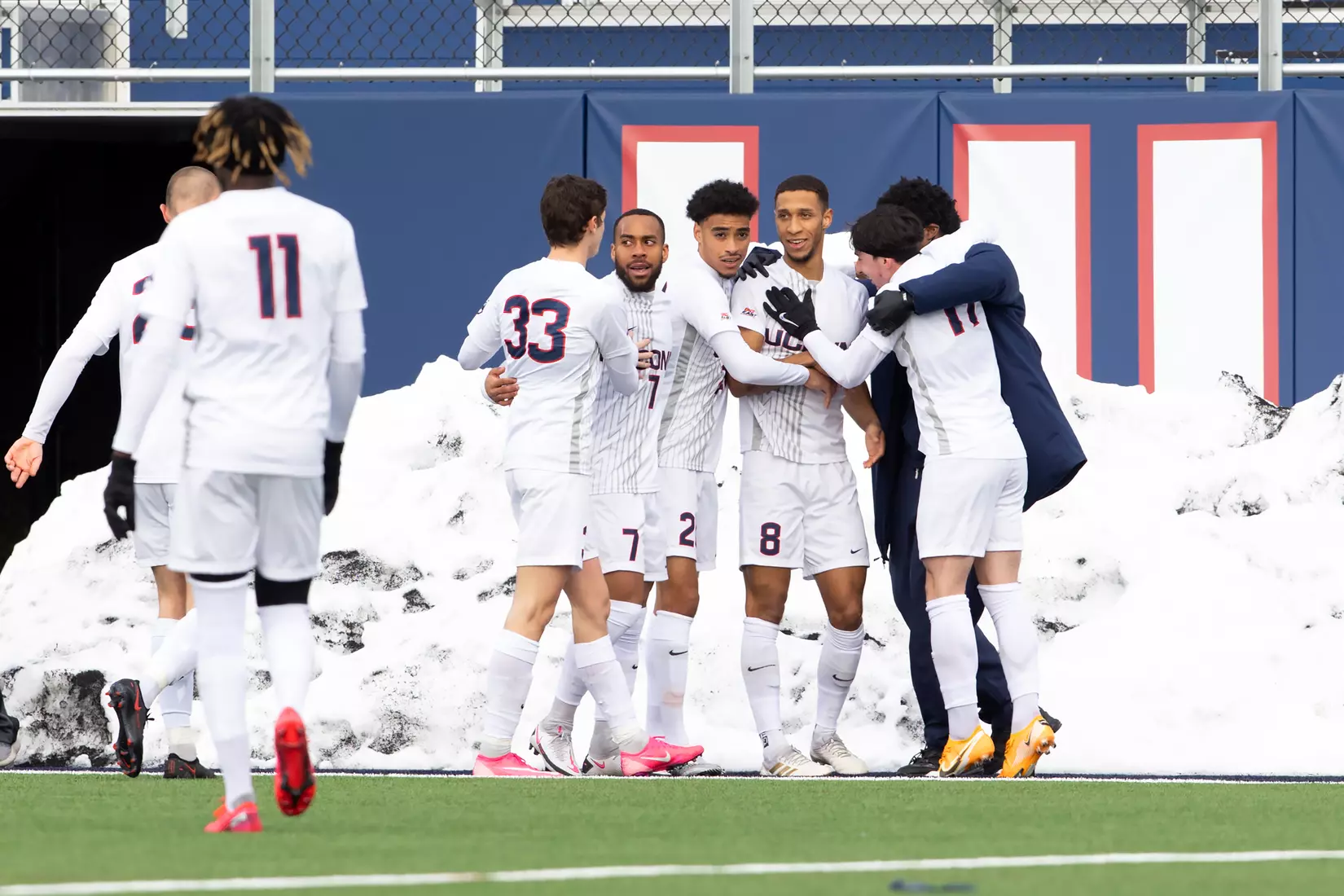 UConn vs Sacred Heart University February 16, 2021