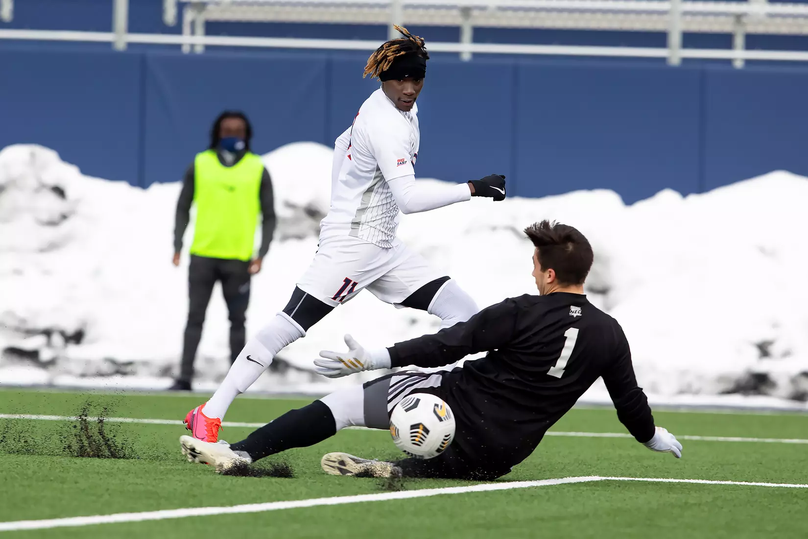 UConn vs Sacred Heart University February 16, 2021