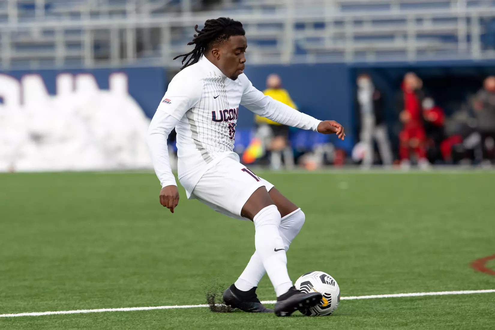 UConn vs Sacred Heart University February 16, 2021