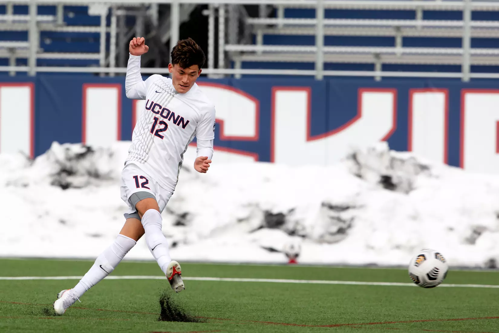 UConn vs Sacred Heart University February 16, 2021