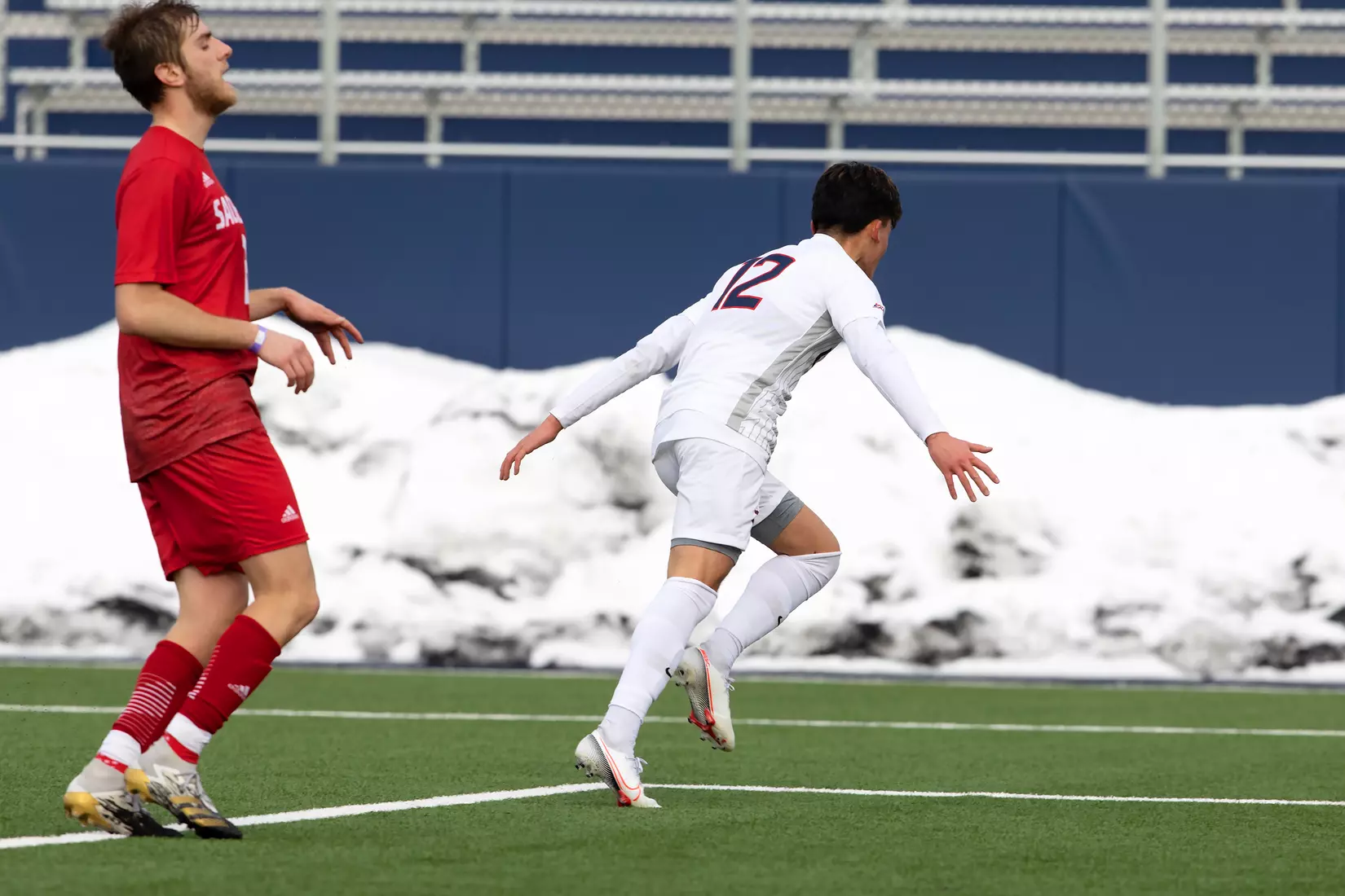 UConn vs Sacred Heart University February 16, 2021