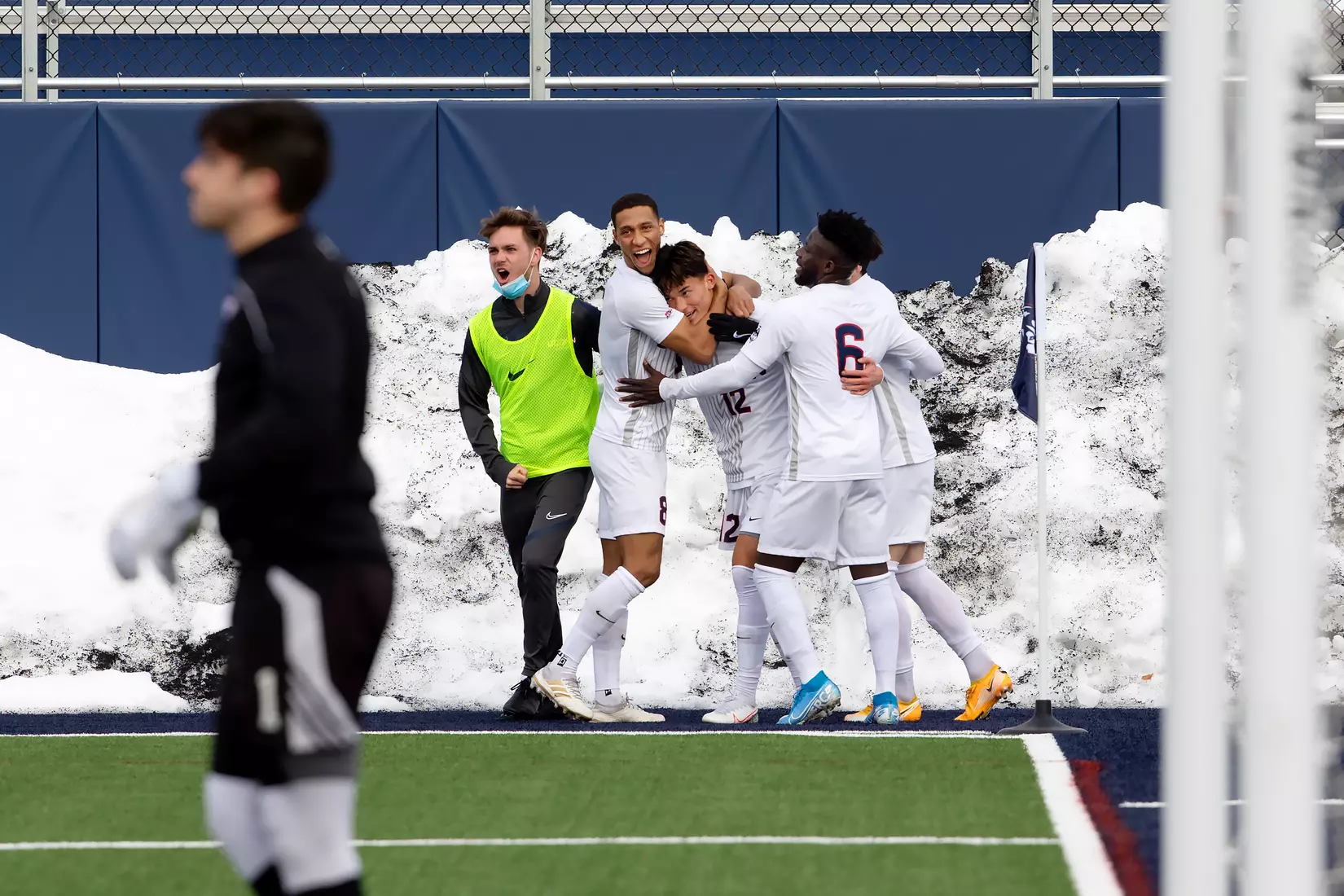 UConn vs Sacred Heart University February 16, 2021