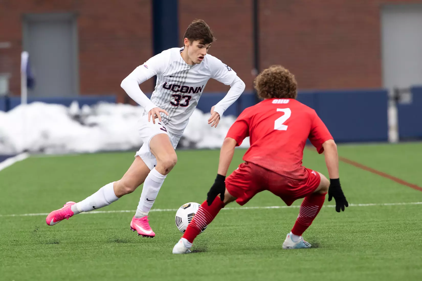 UConn vs Sacred Heart University February 16, 2021