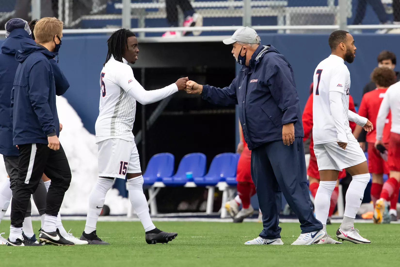 UConn vs Sacred Heart University February 16, 2021