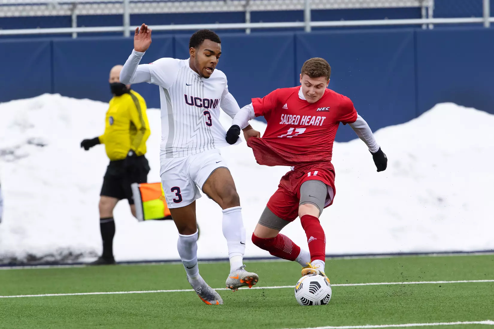 UConn vs Sacred Heart University February 16, 2021