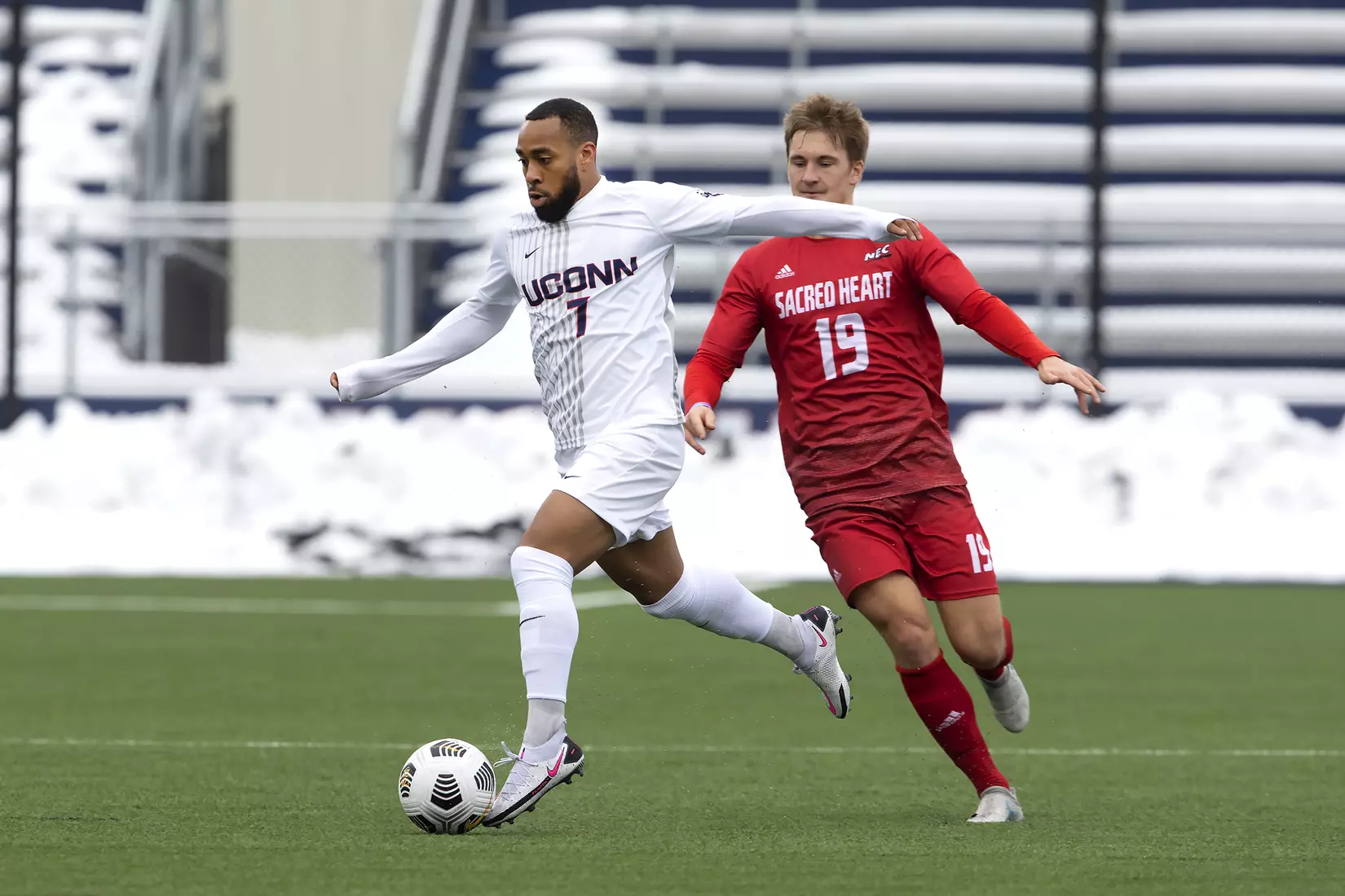 UConn vs Sacred Heart University February 16, 2021