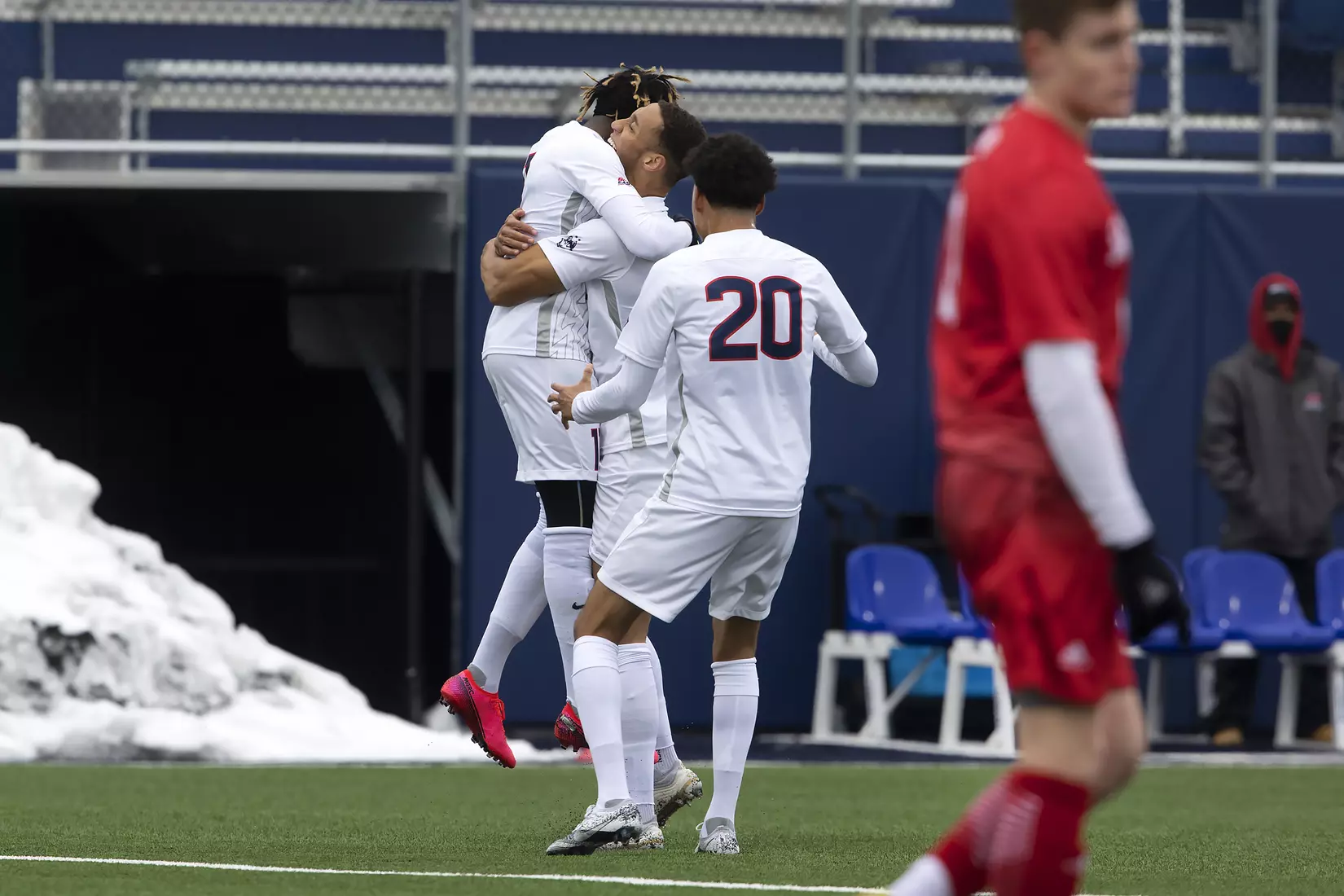 UConn vs Sacred Heart University February 16, 2021