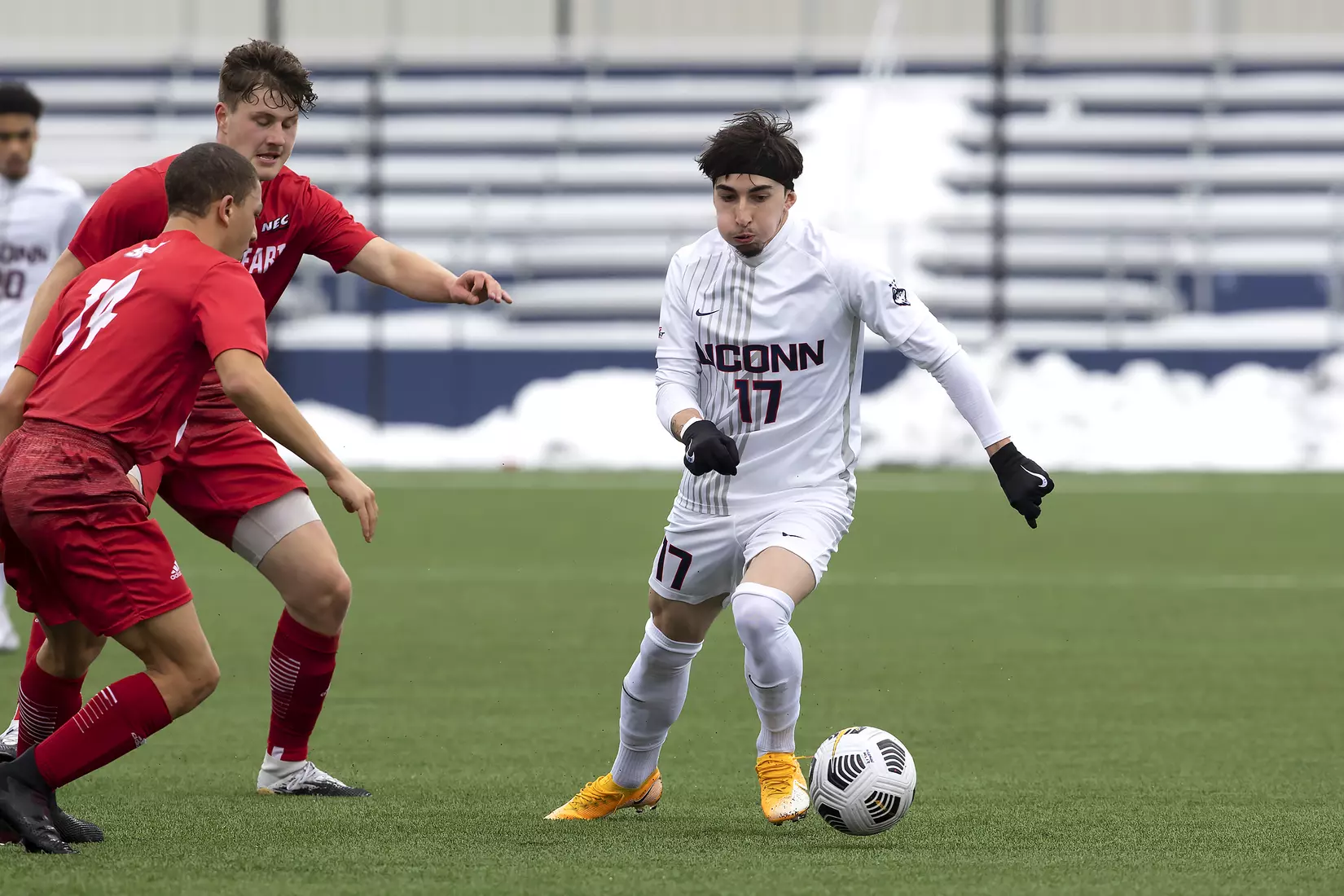 UConn vs Sacred Heart University February 16, 2021