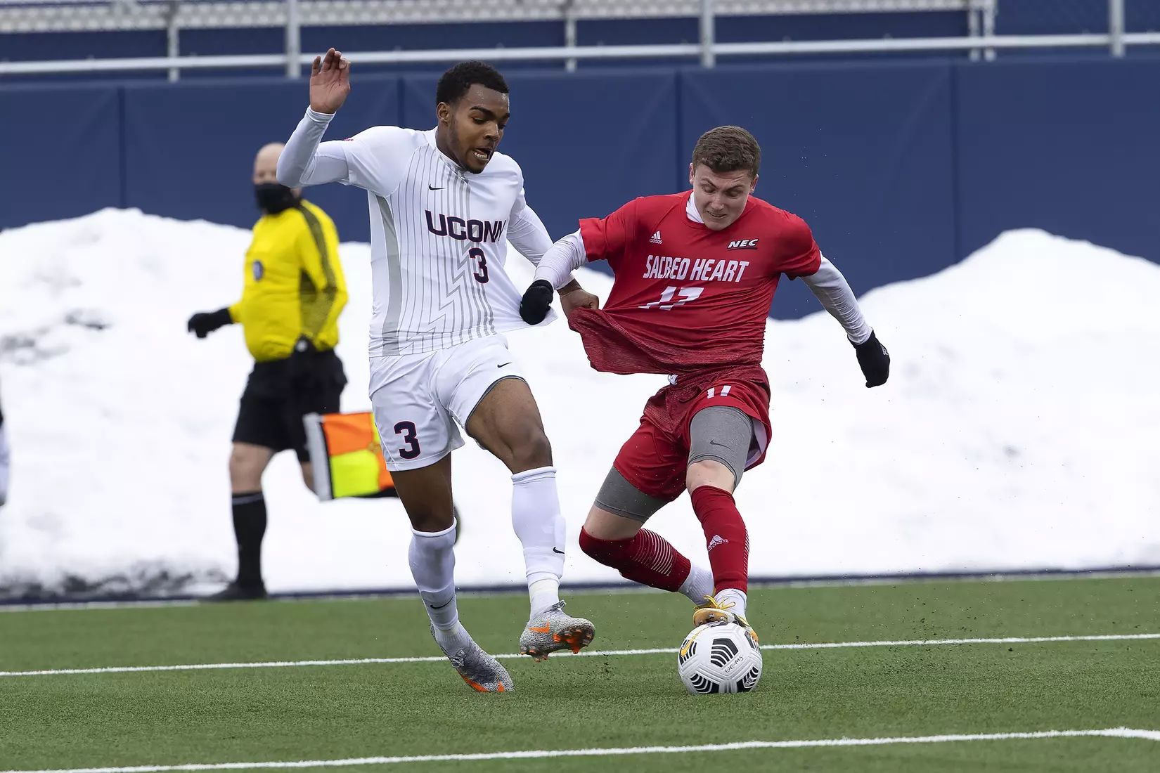 UConn vs Sacred Heart University February 16, 2021