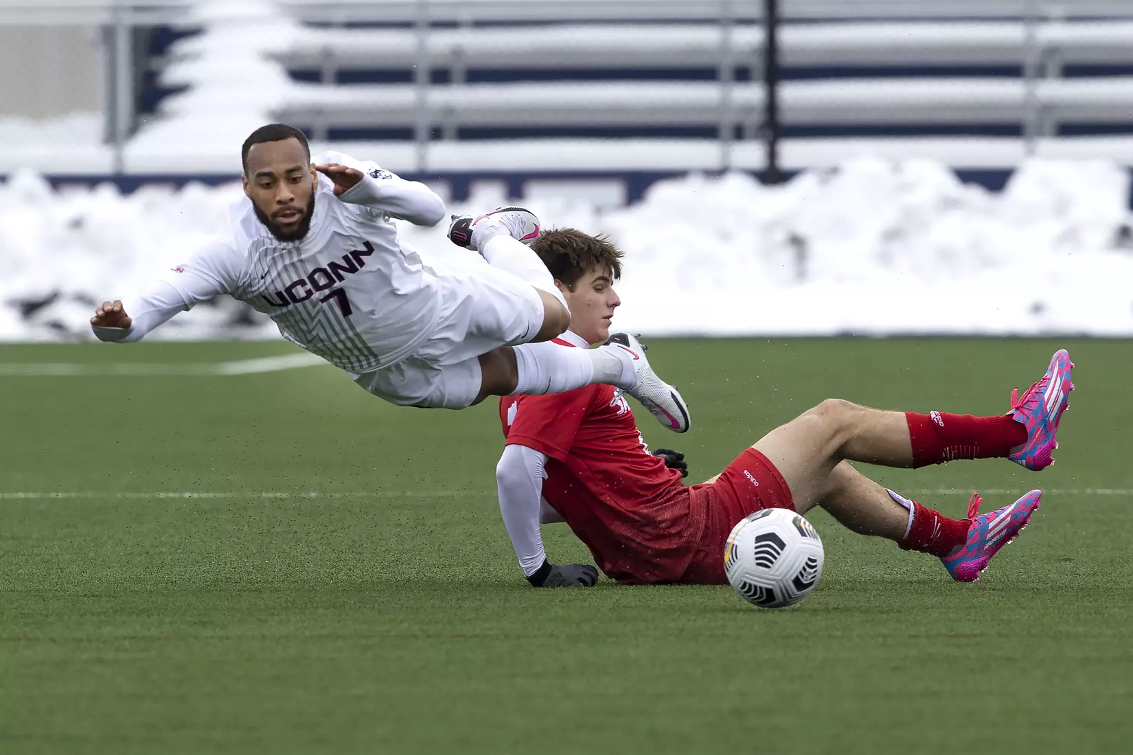 UConn vs Sacred Heart University February 16, 2021