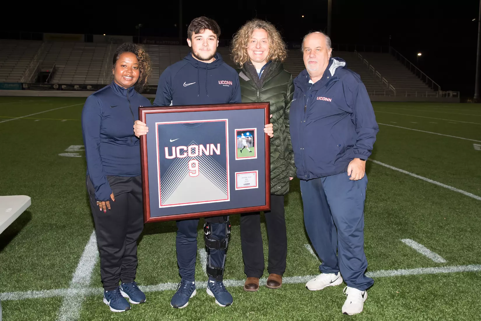 UConn vs Tulsa 11/5/19